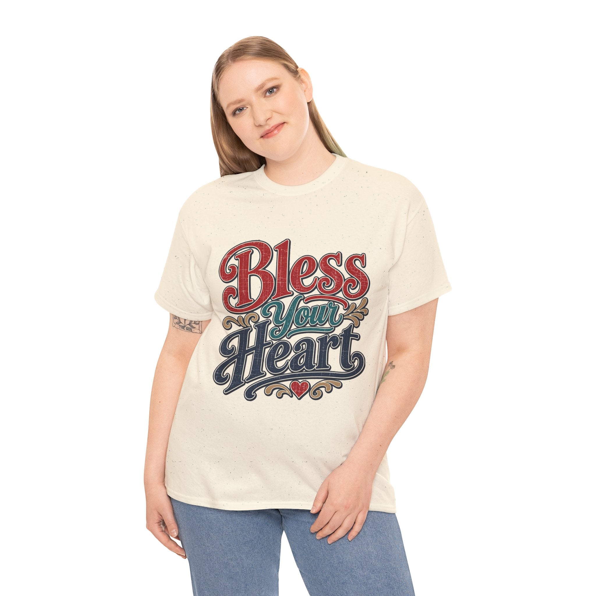 Bless Your Heart Southern Style T-Shirt