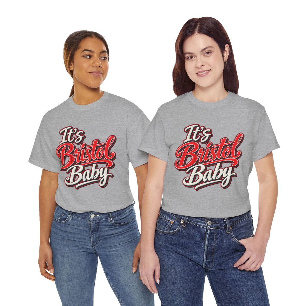 It’s Bristol Baby T-Shirt