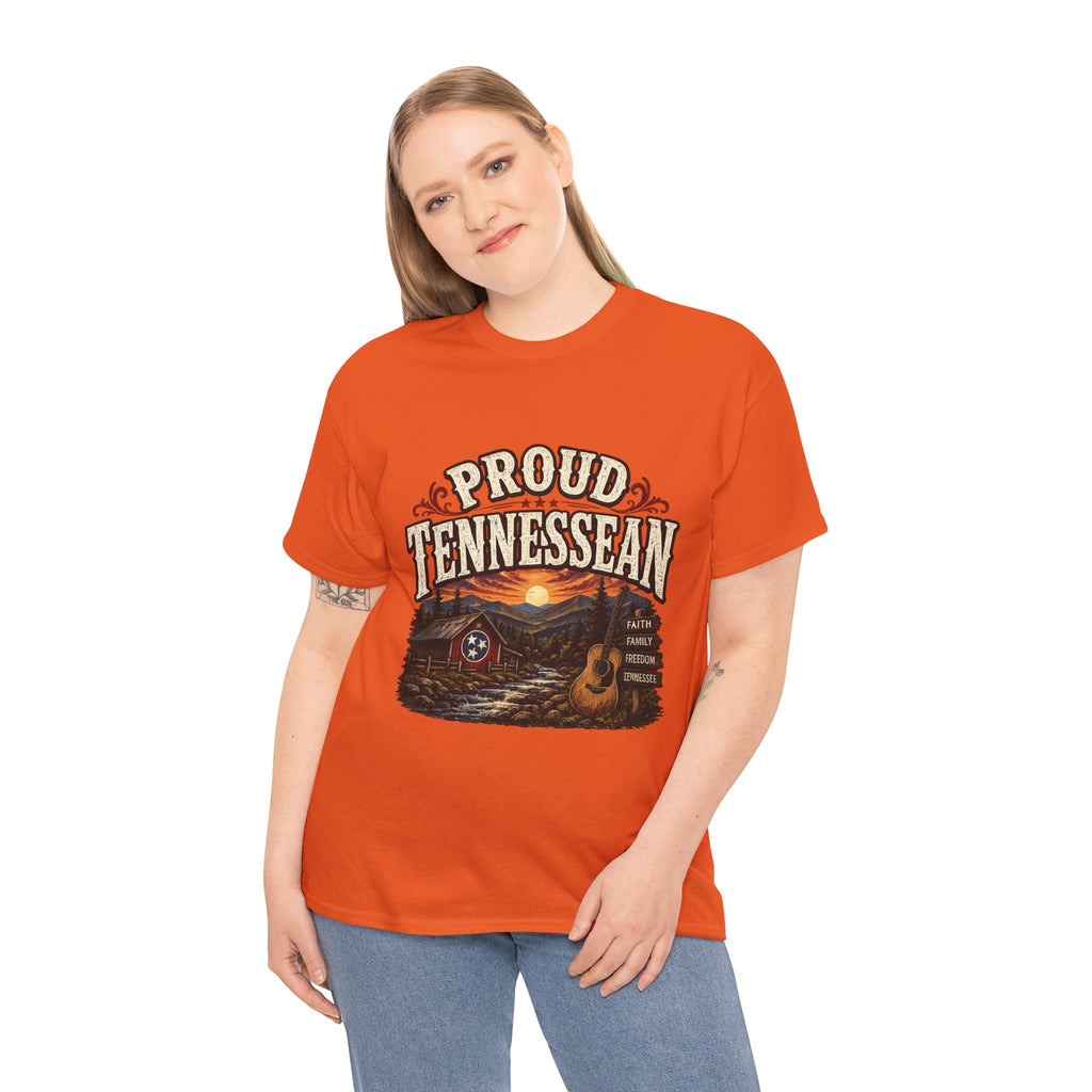 Proud Tennessean T-Shirt