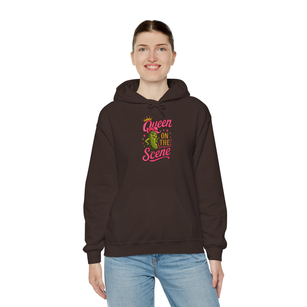 Queen On The Scene Hoodie👑