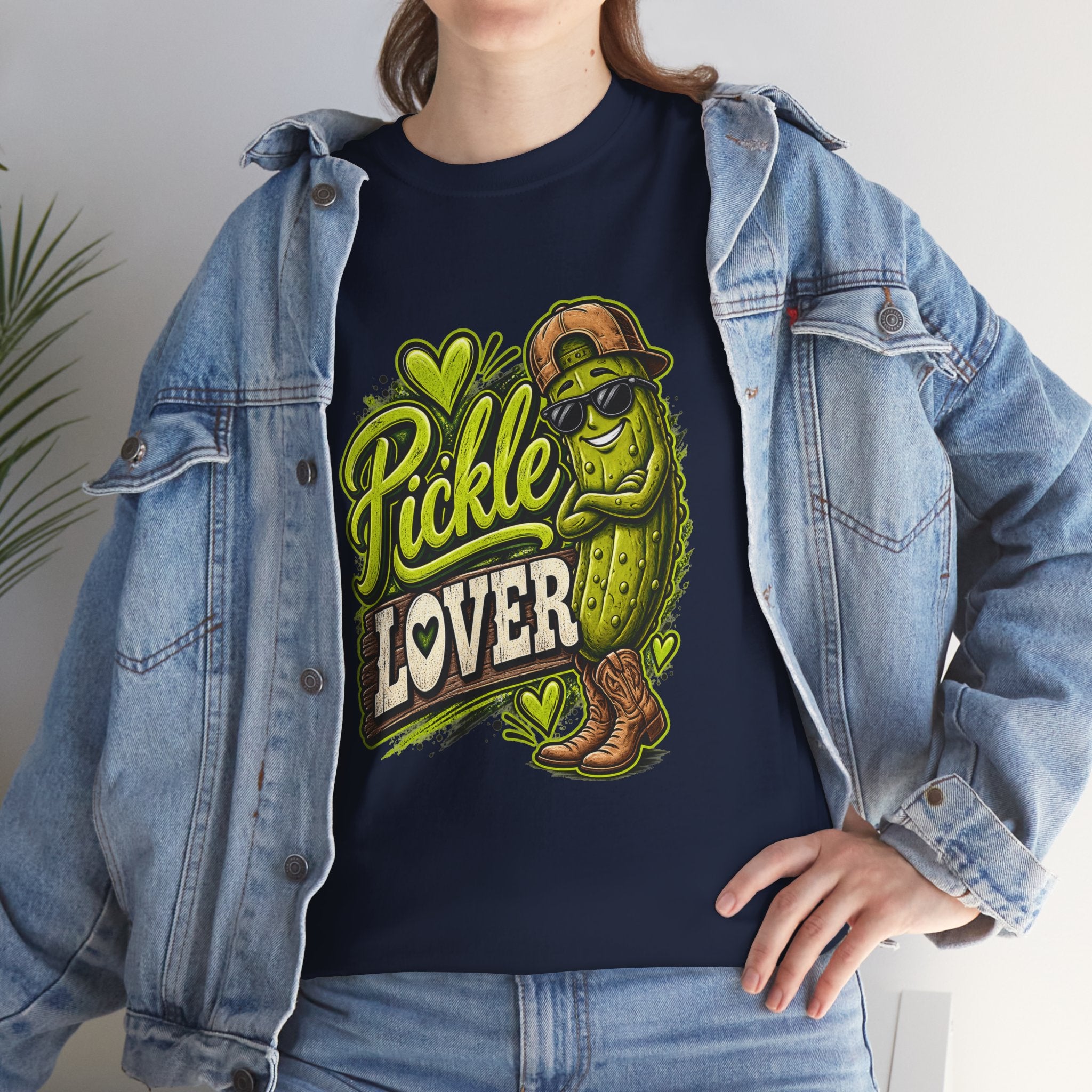 Pickle Lover T-Shirt