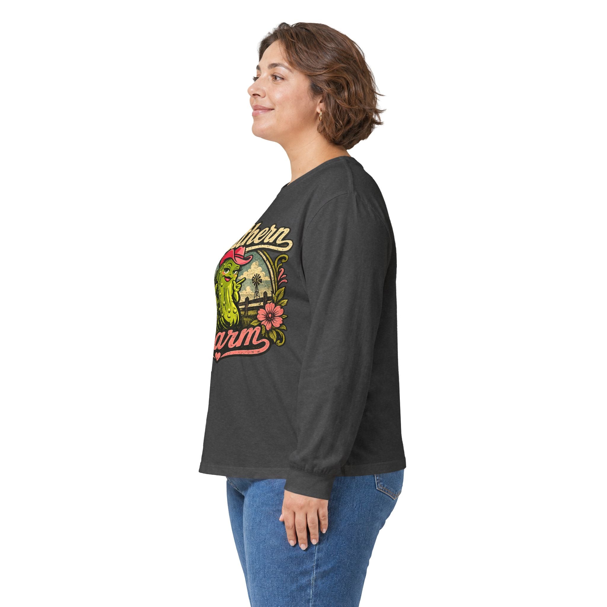 Southern Charm Long Sleeve Tee