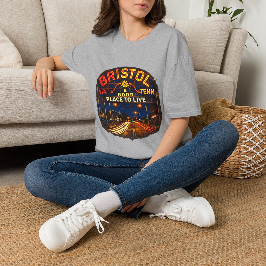 Bristol Sign T-Shirt