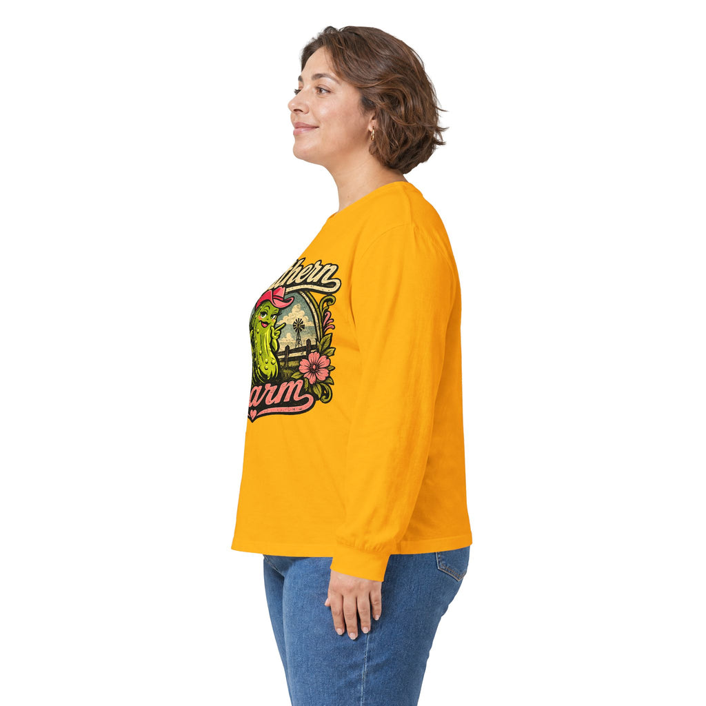 Southern Charm Long Sleeve Tee