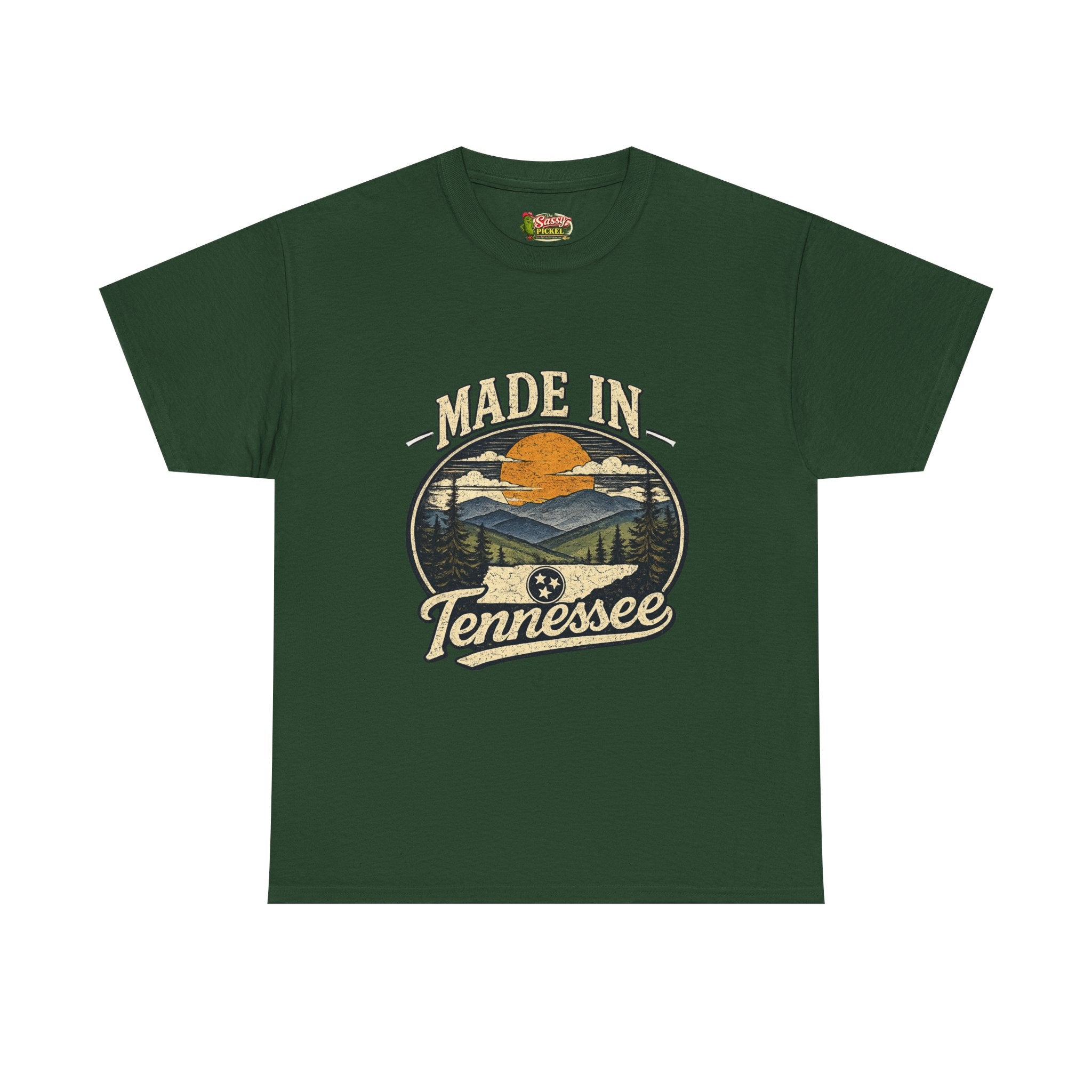 Made In Tennessee T-Shirt