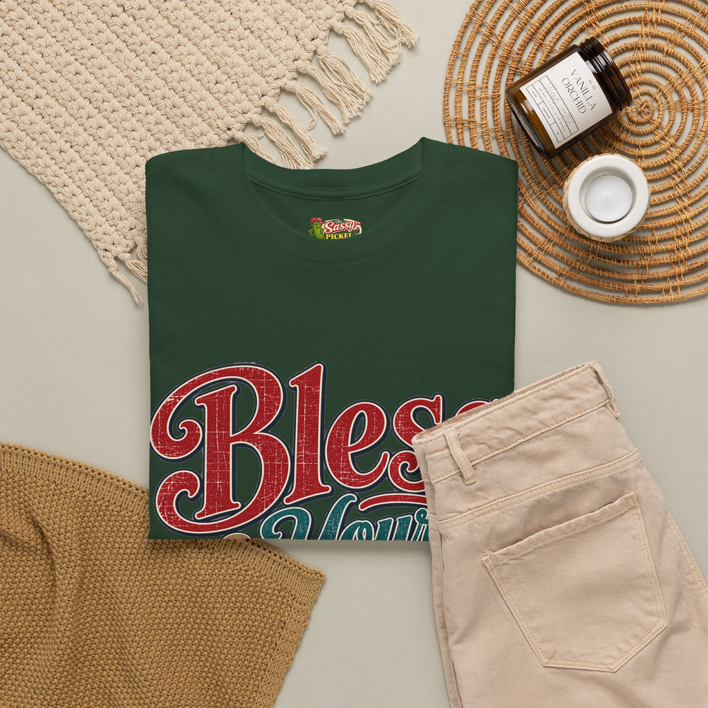 Bless Your Heart Southern Style T-Shirt