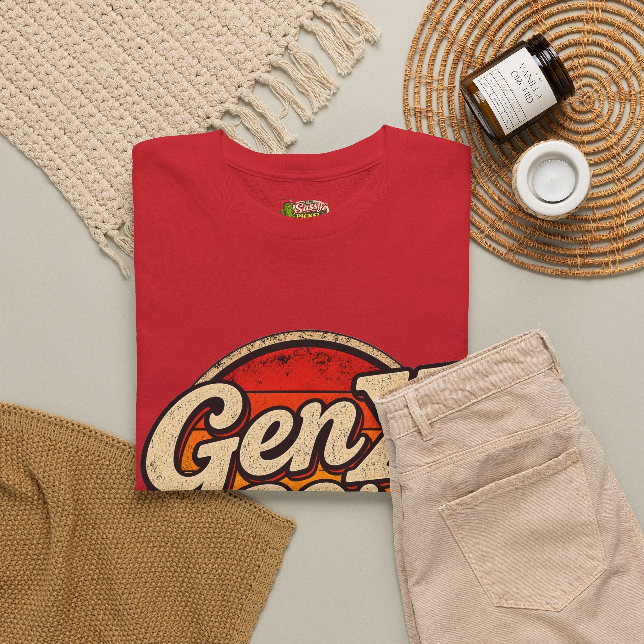 GenX 60’s Model T-Shirt