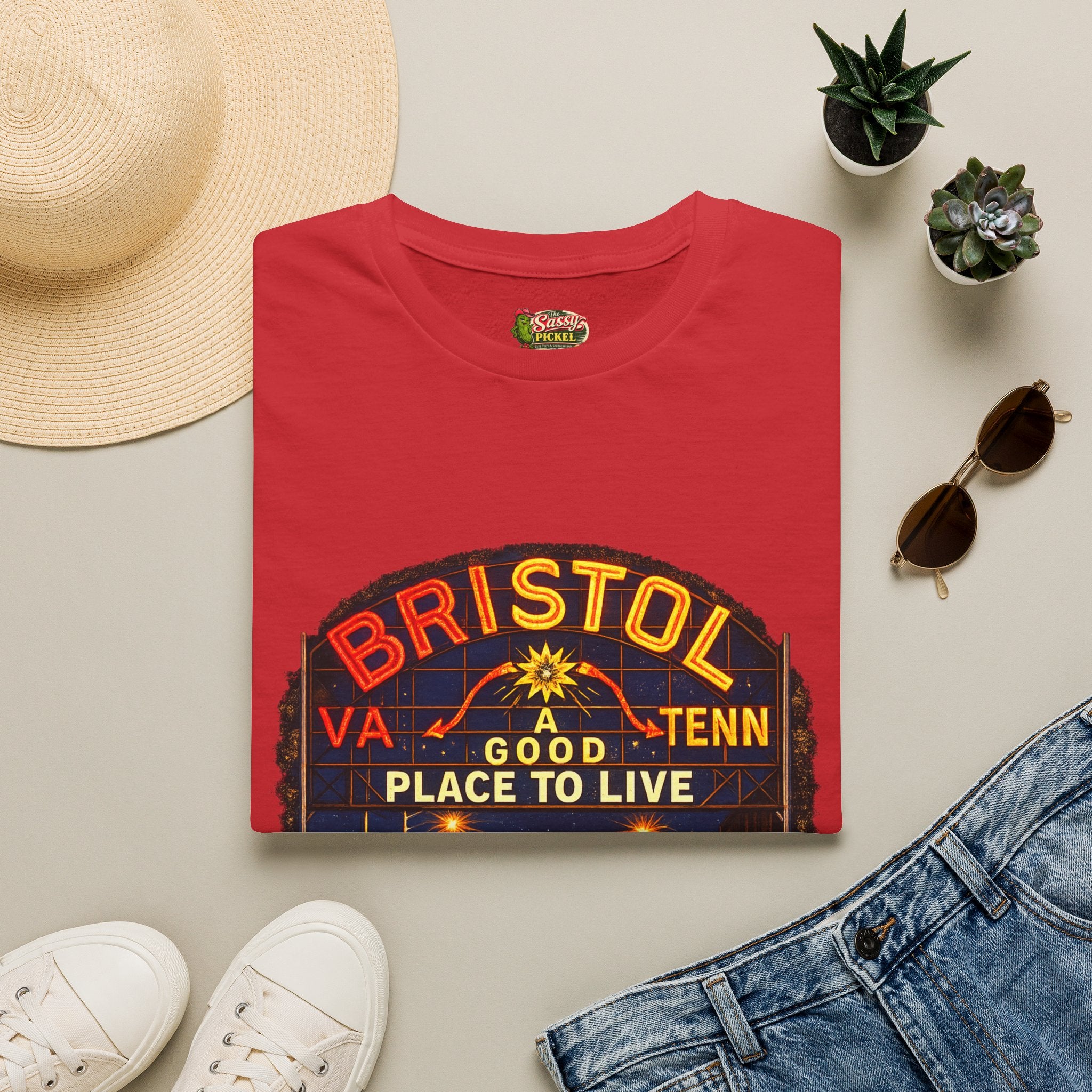 Bristol Sign T-Shirt