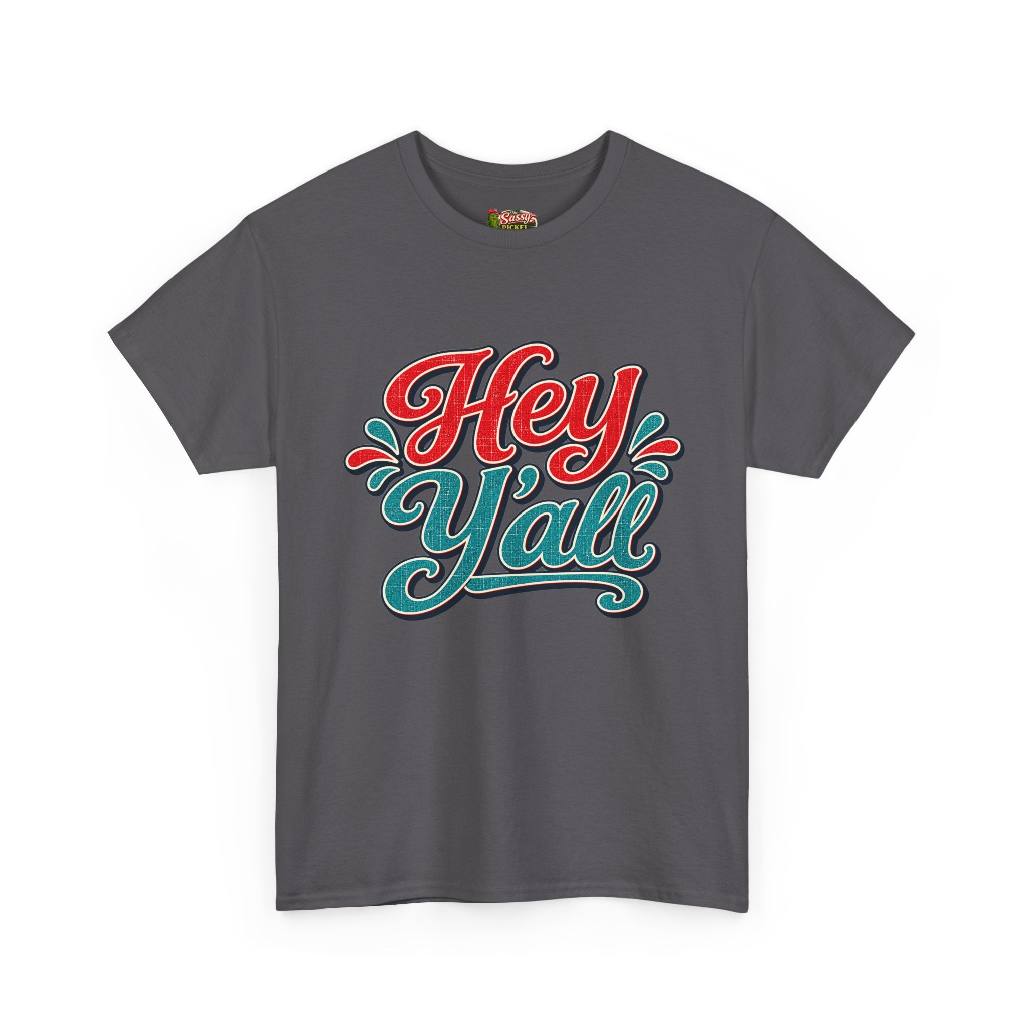 Hey Y’all Southern Style T-shirt