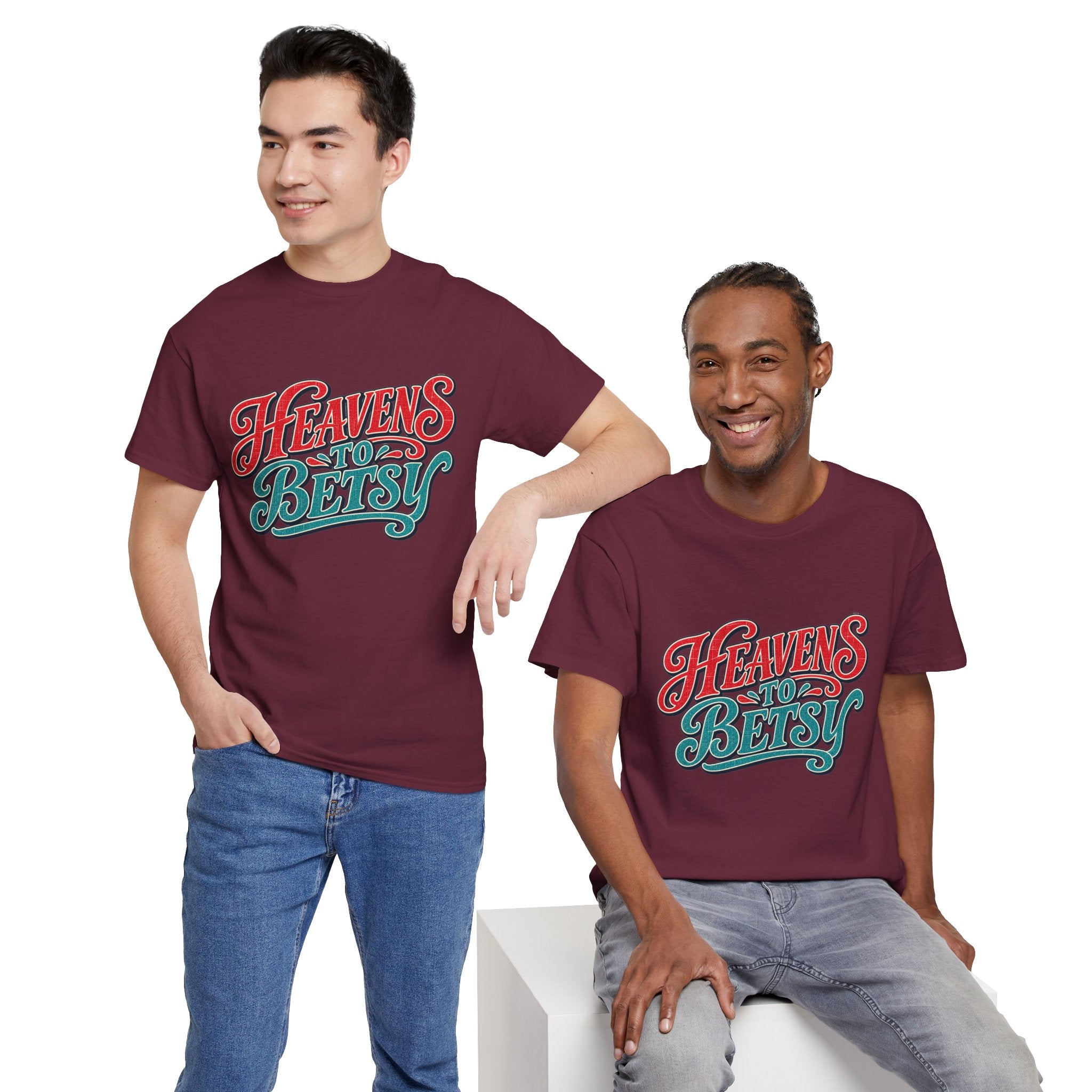 Heavens To Betsy Southern Style T-Shirt