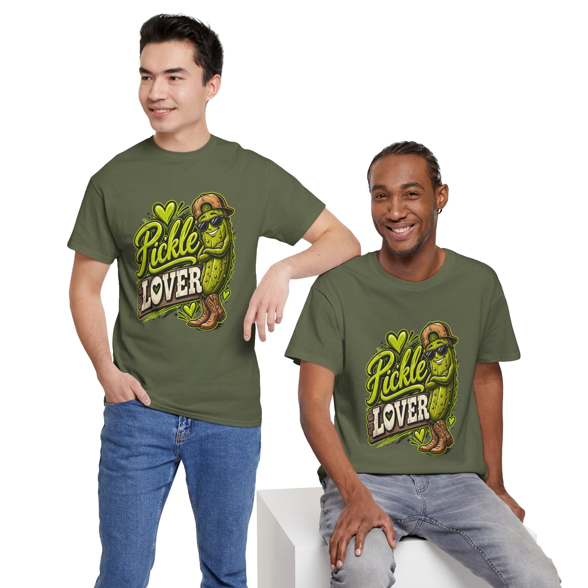 Pickle Lover T-Shirt