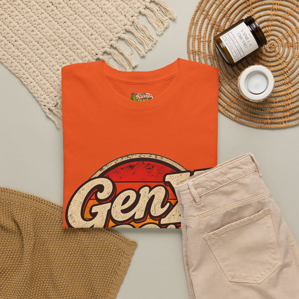 GenX 60’s Model T-Shirt