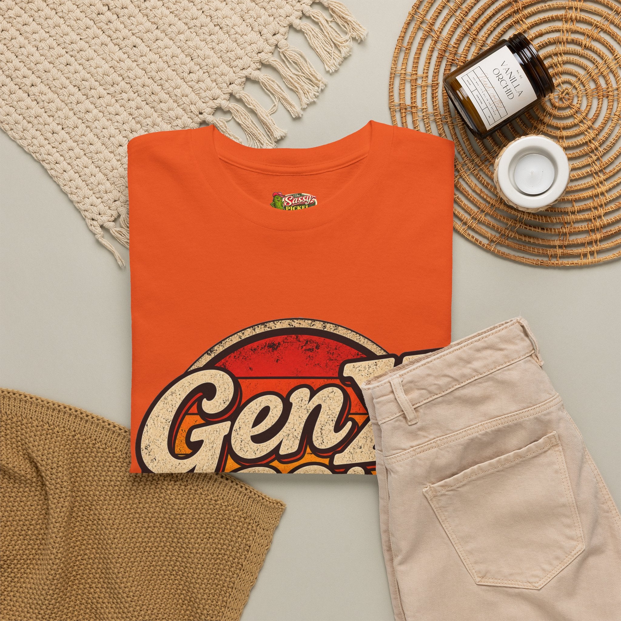 GenX 60’s Model T-Shirt