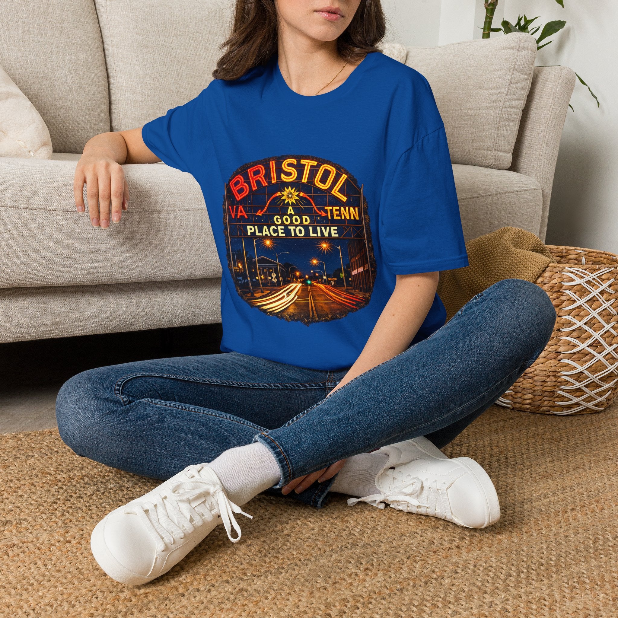 Bristol Sign T-Shirt