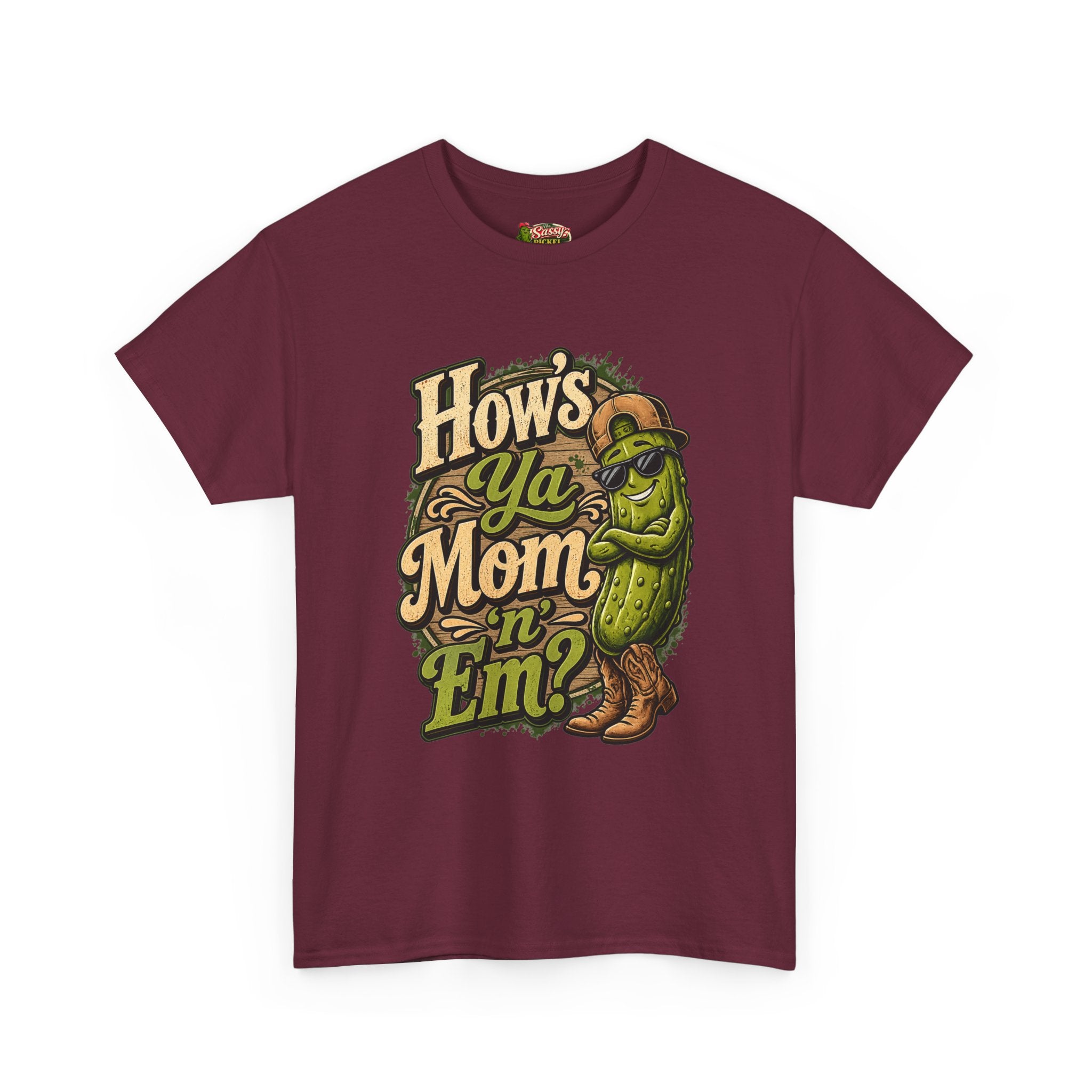 How’s Ya Mom ‘n’ Em? T-Shirt