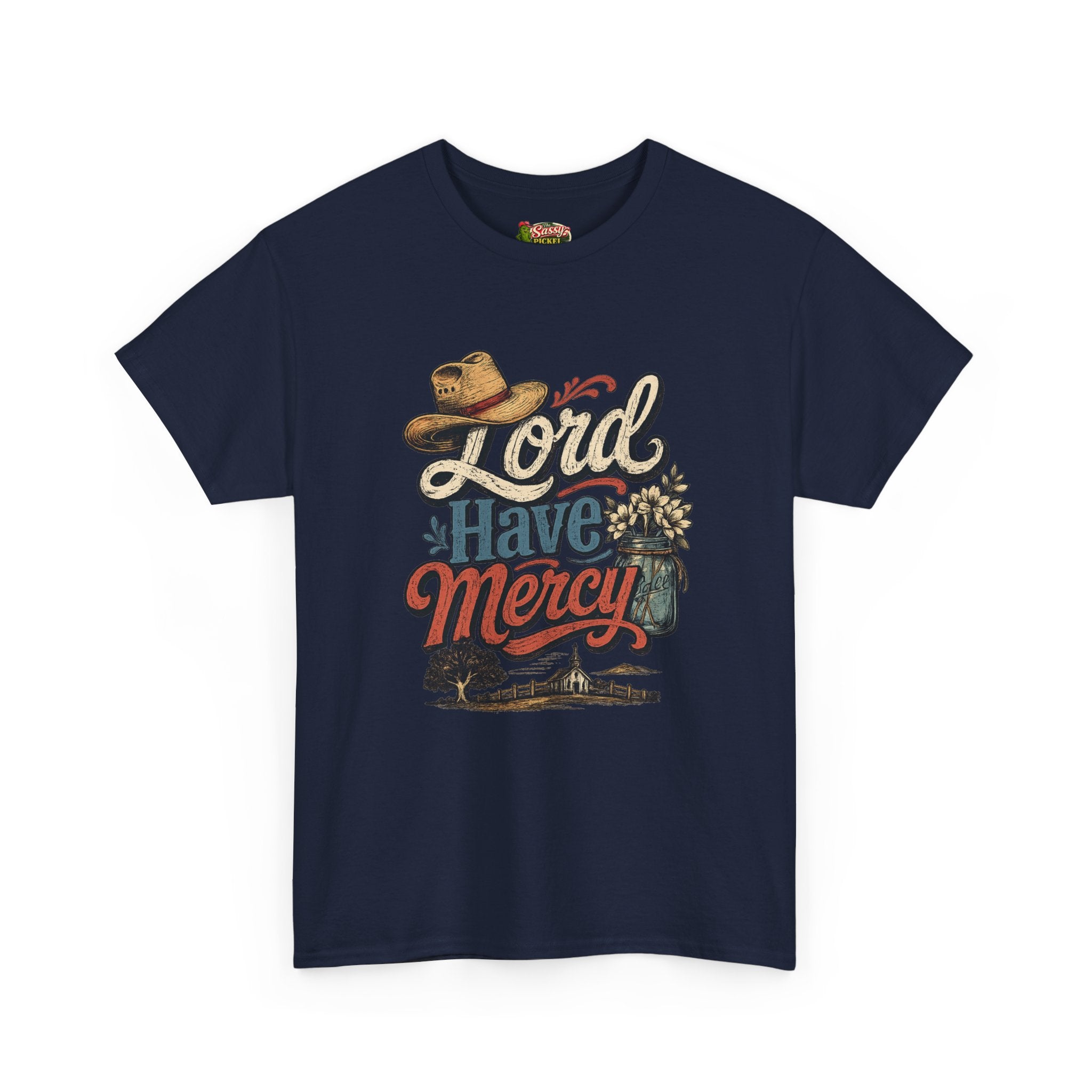 Lord Have Mercy T-Shirt