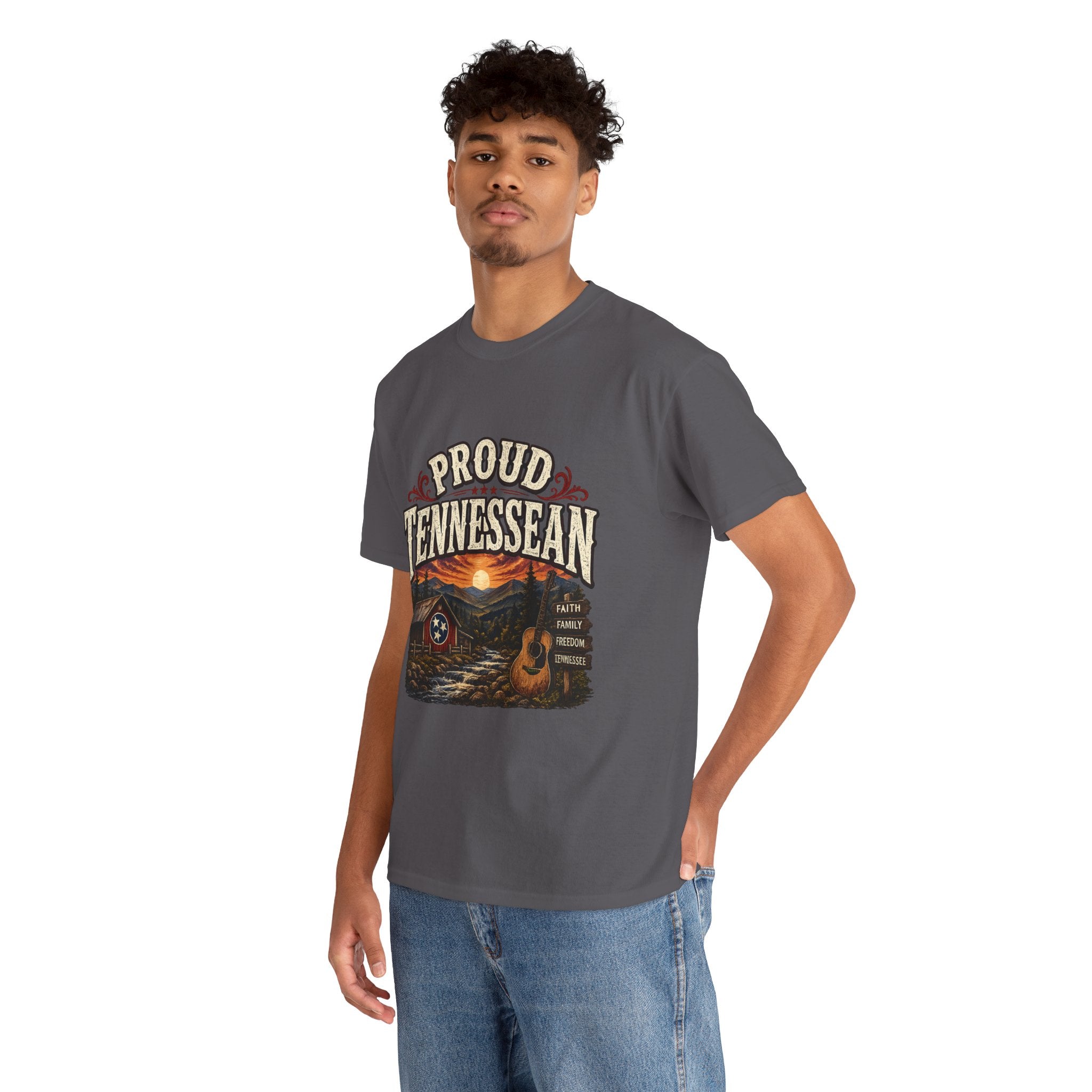 Proud Tennessean T-Shirt