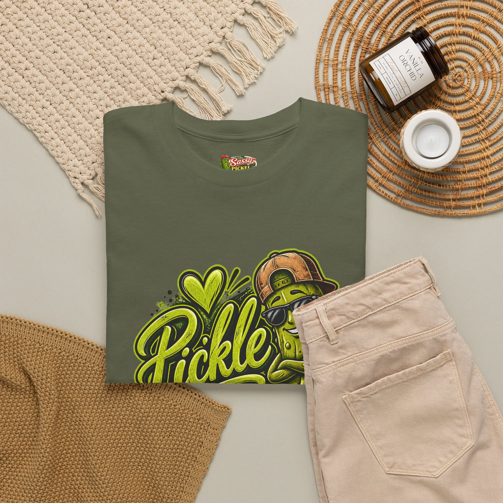 Pickle Lover T-Shirt