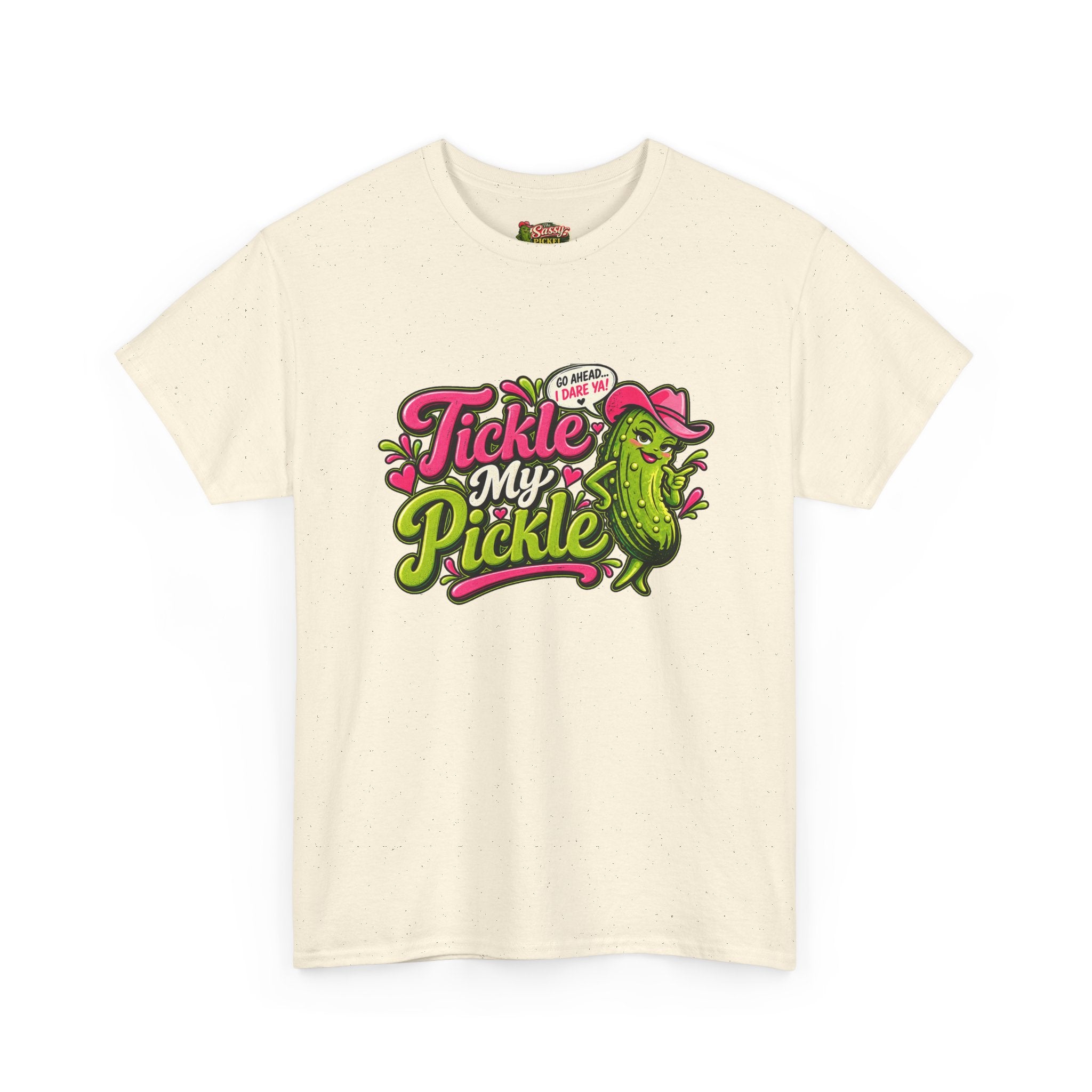 Tickle My Pickle T-Shirt