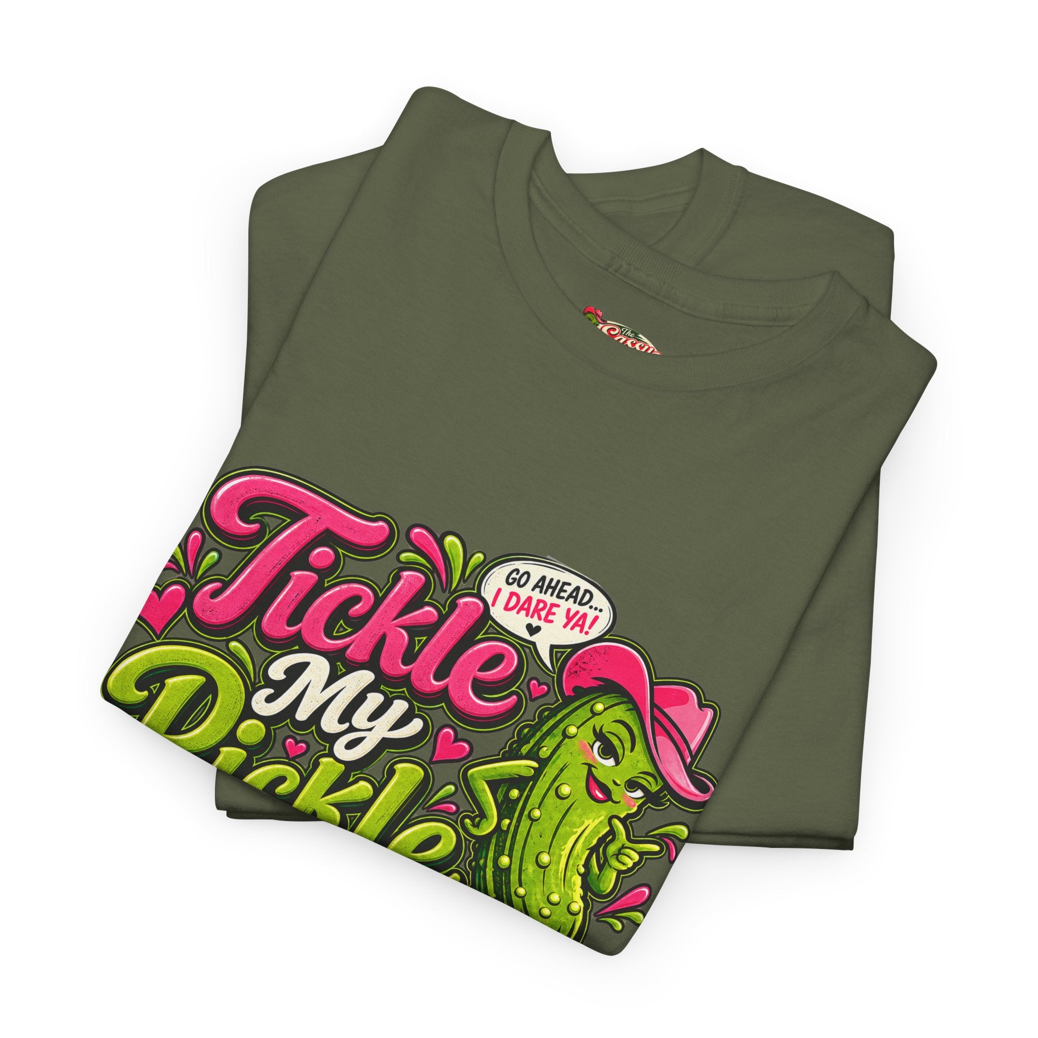 Tickle My Pickle T-Shirt