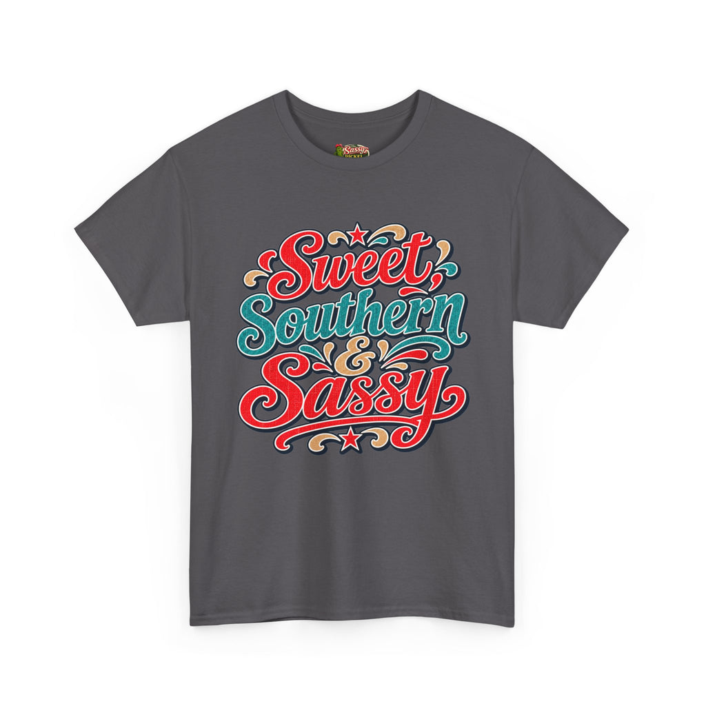Sweet, Southern & Sassy Southern Style T-Shirt