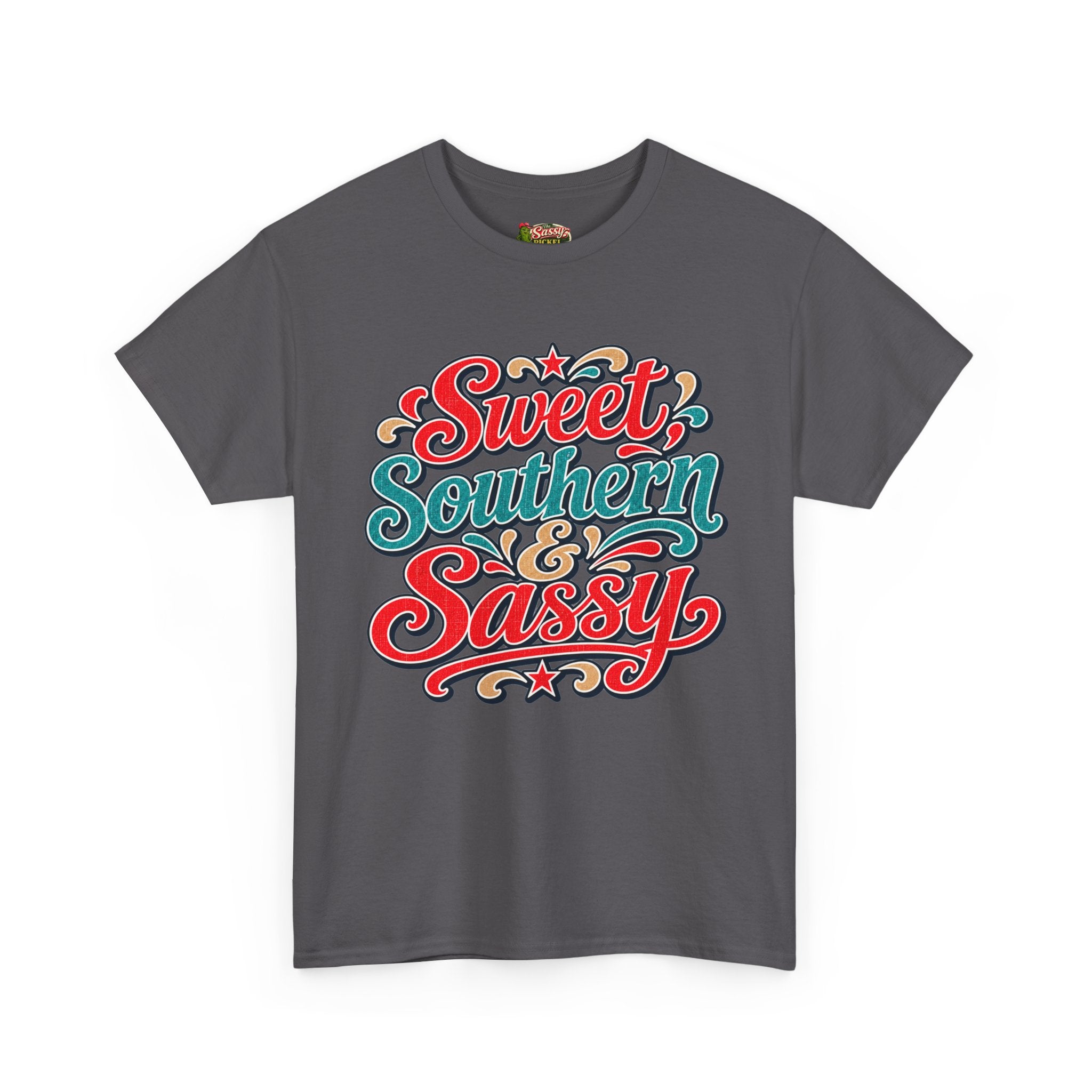 Sweet, Southern & Sassy Southern Style T-Shirt