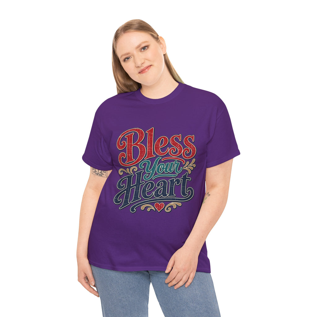 Bless Your Heart Southern Style T-Shirt