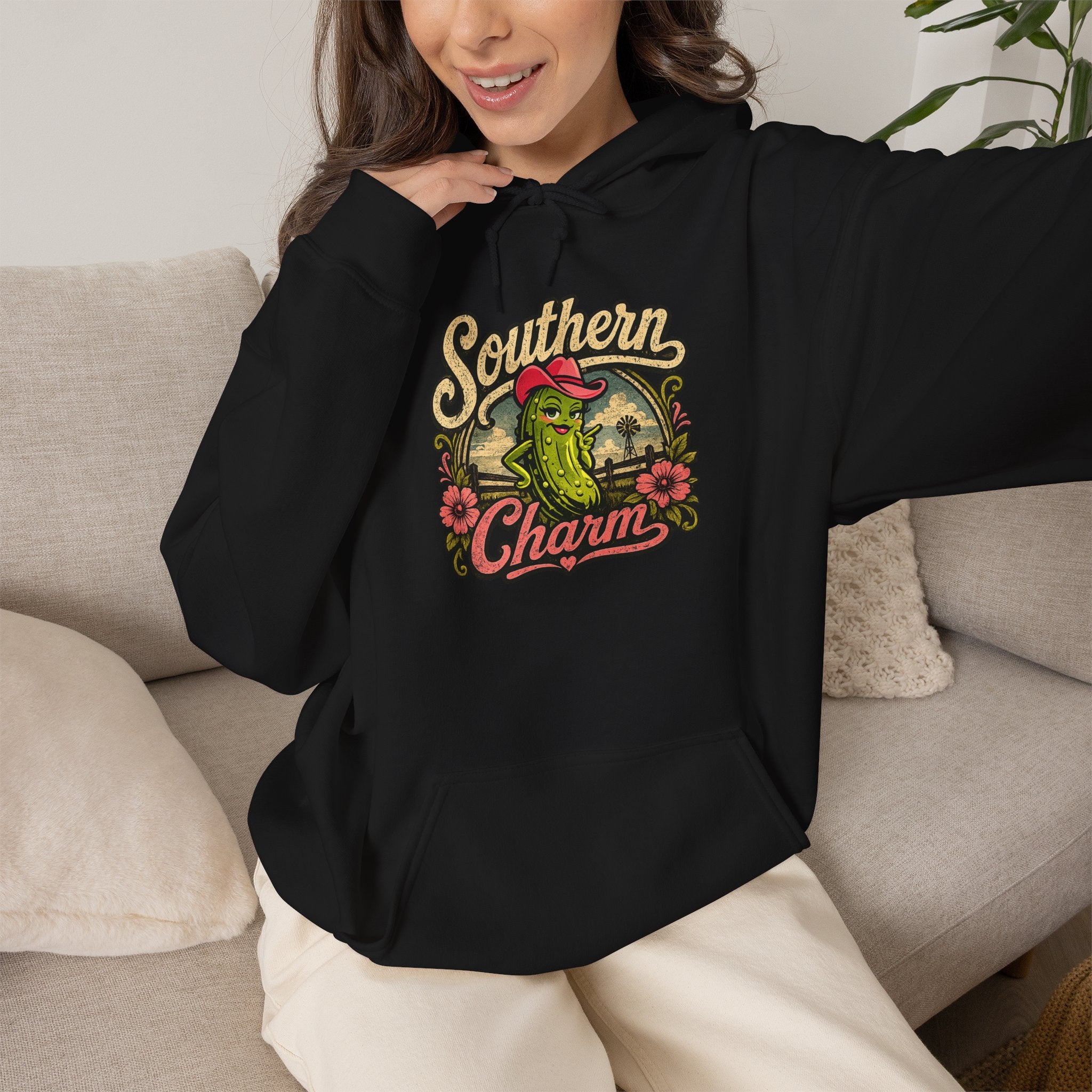 Southern Charm Hoodie