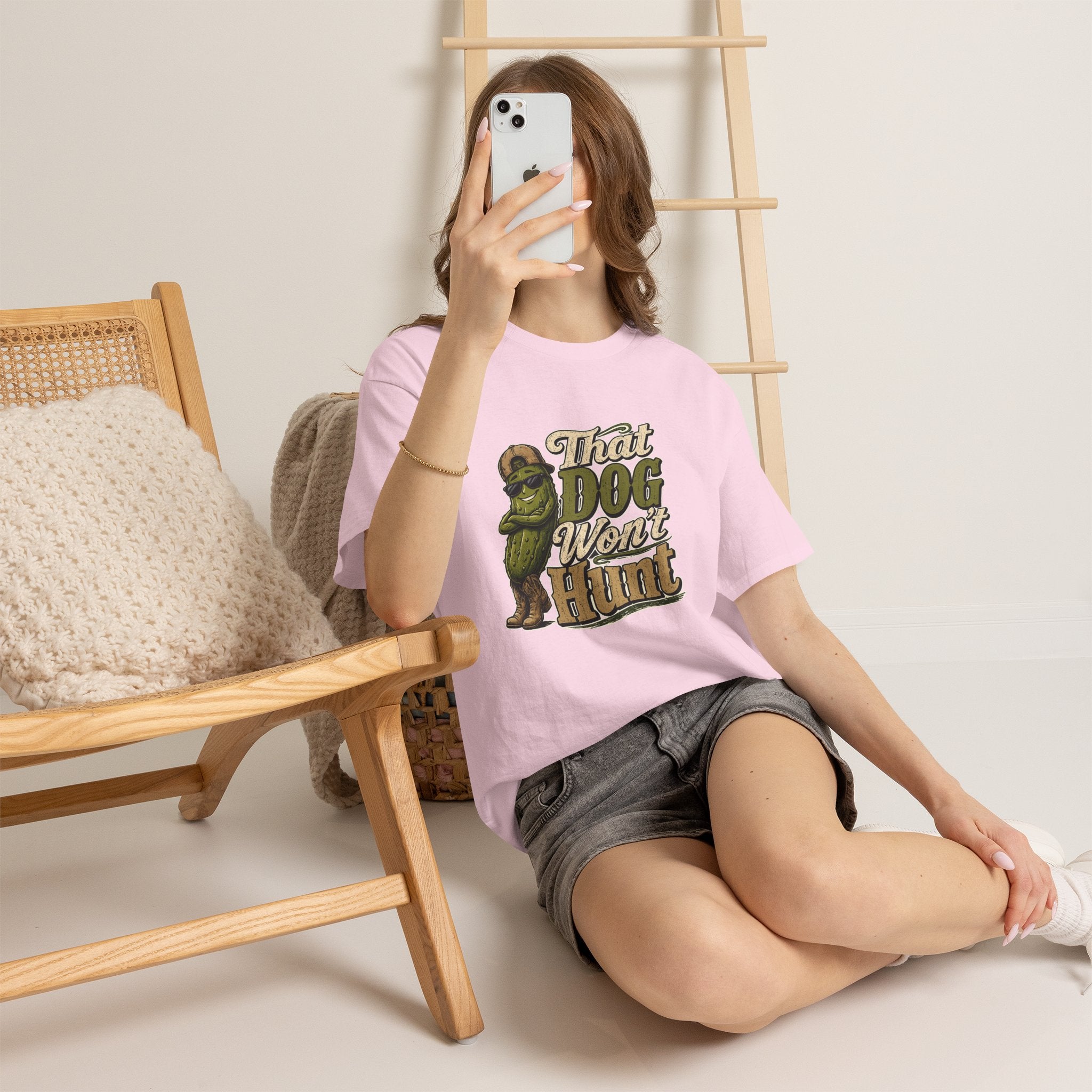 That Dog Won’t Hunt T-Shirt