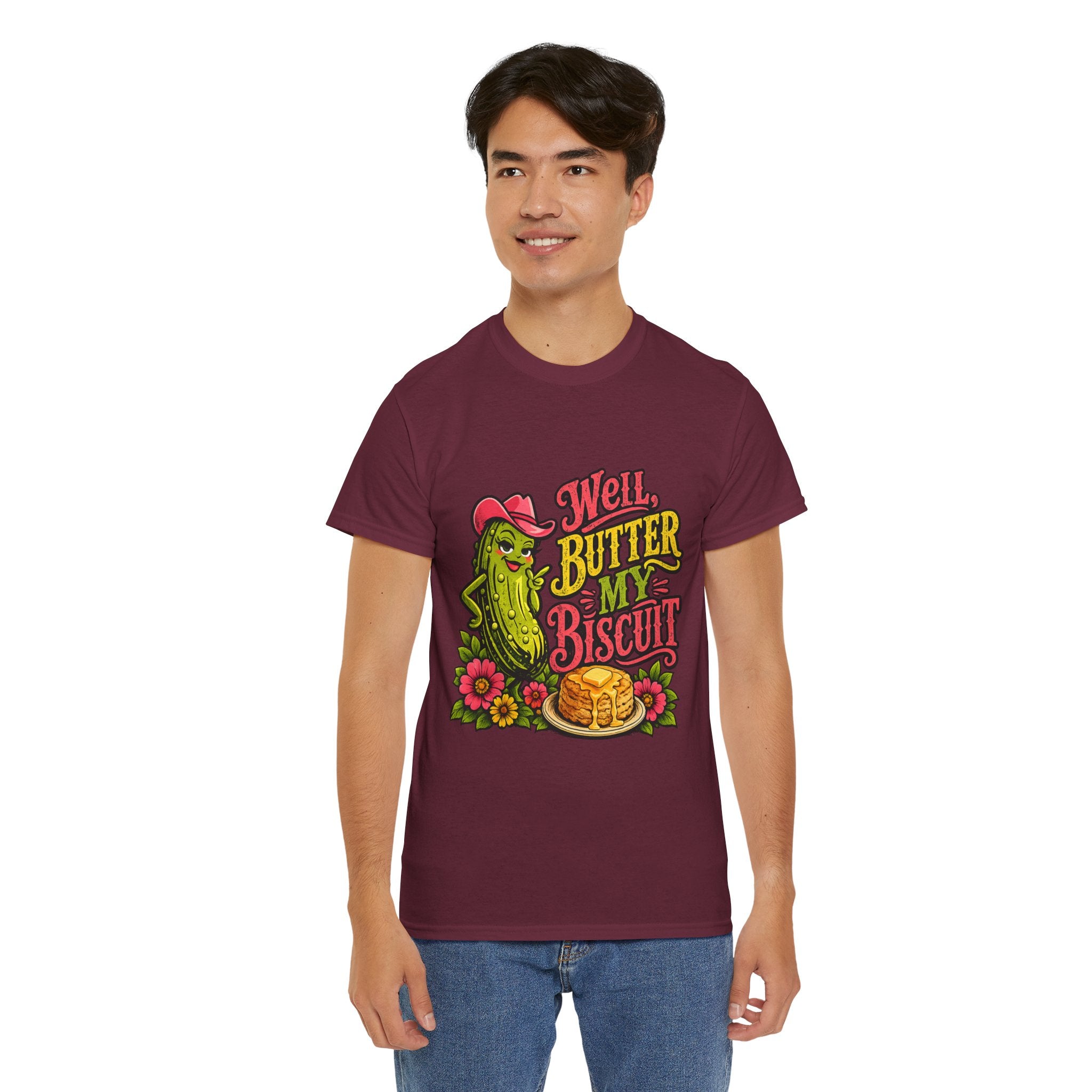 Well, Butter My Biscuit T-Shirt