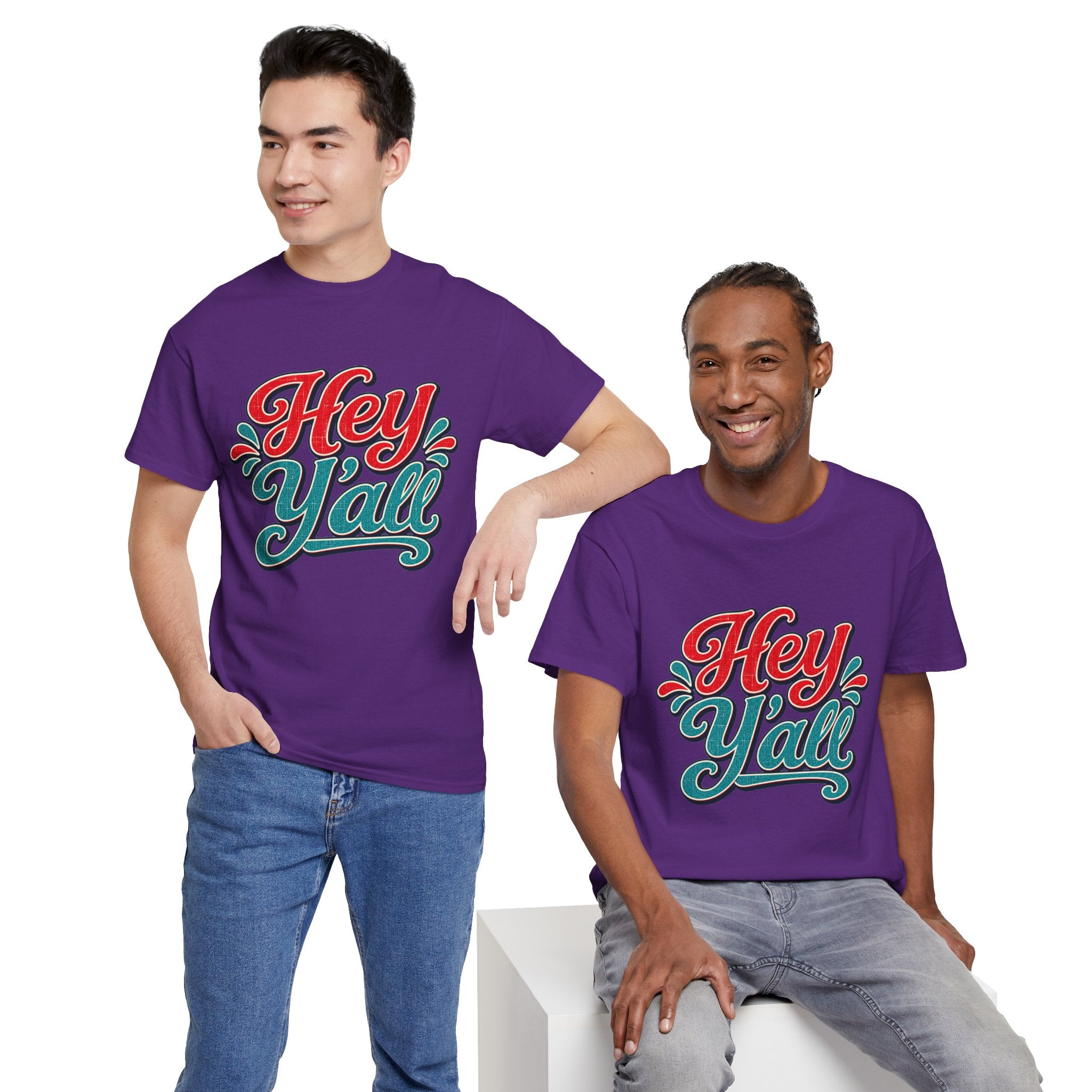 Hey Y’all Southern Style T-shirt