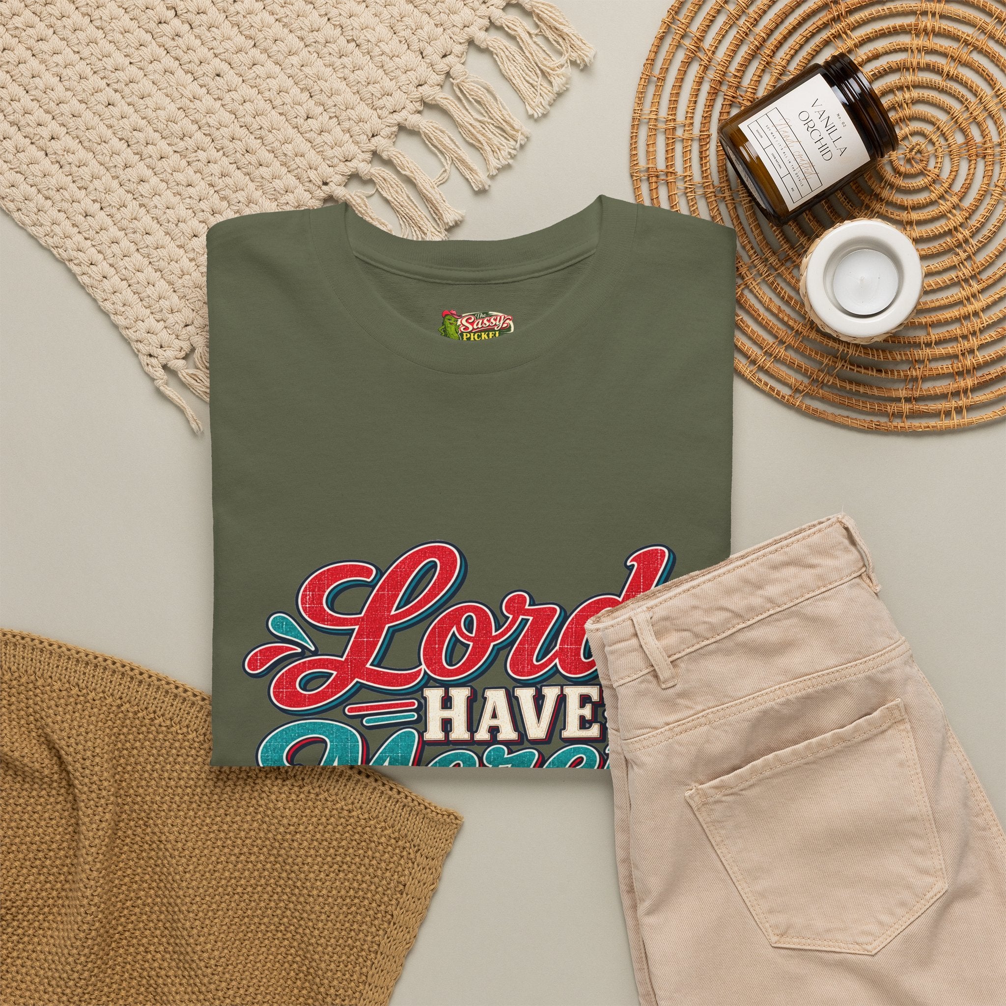 Lord Have Mercy Southern Style T-Shirt