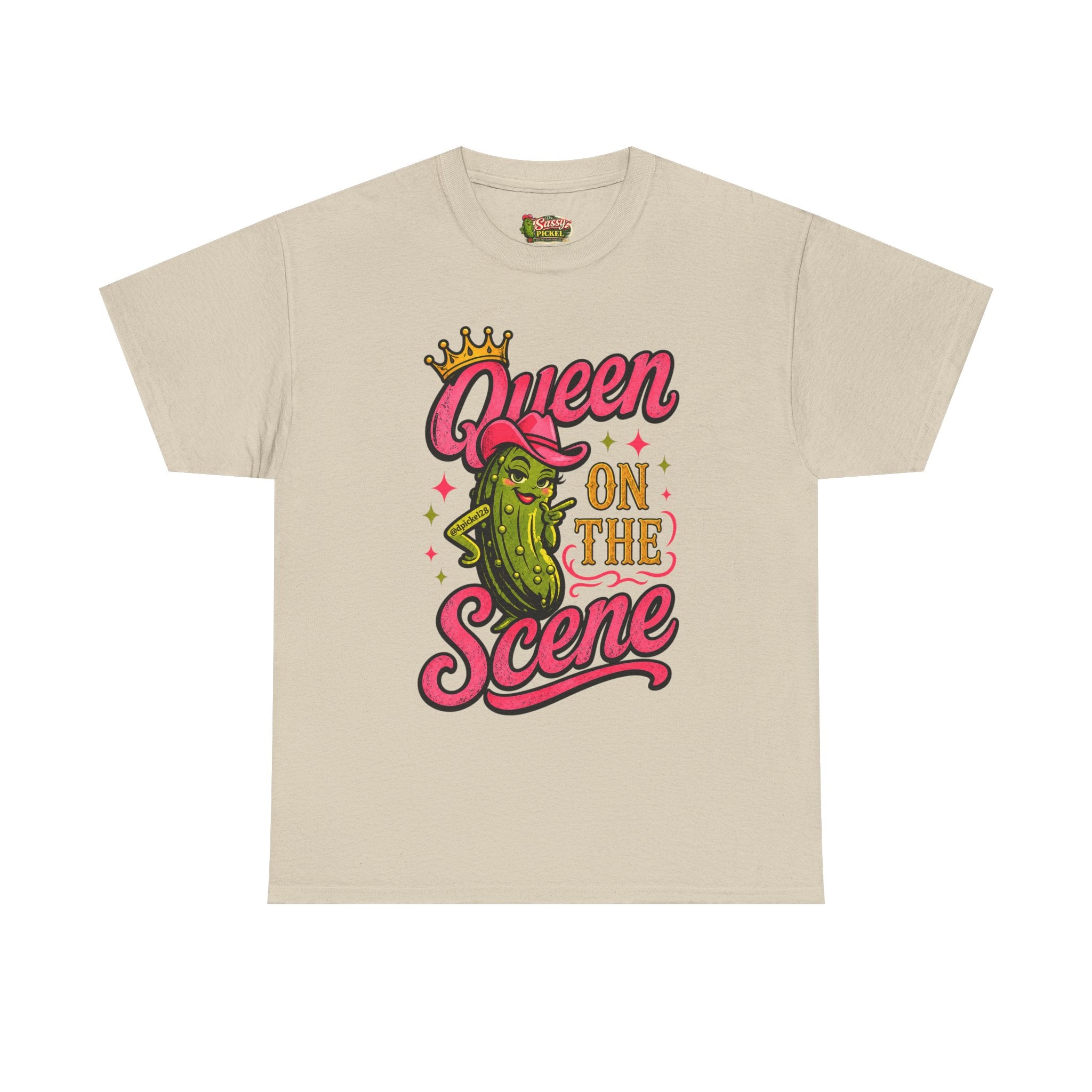Queen On The Scene T-Shirt👑
