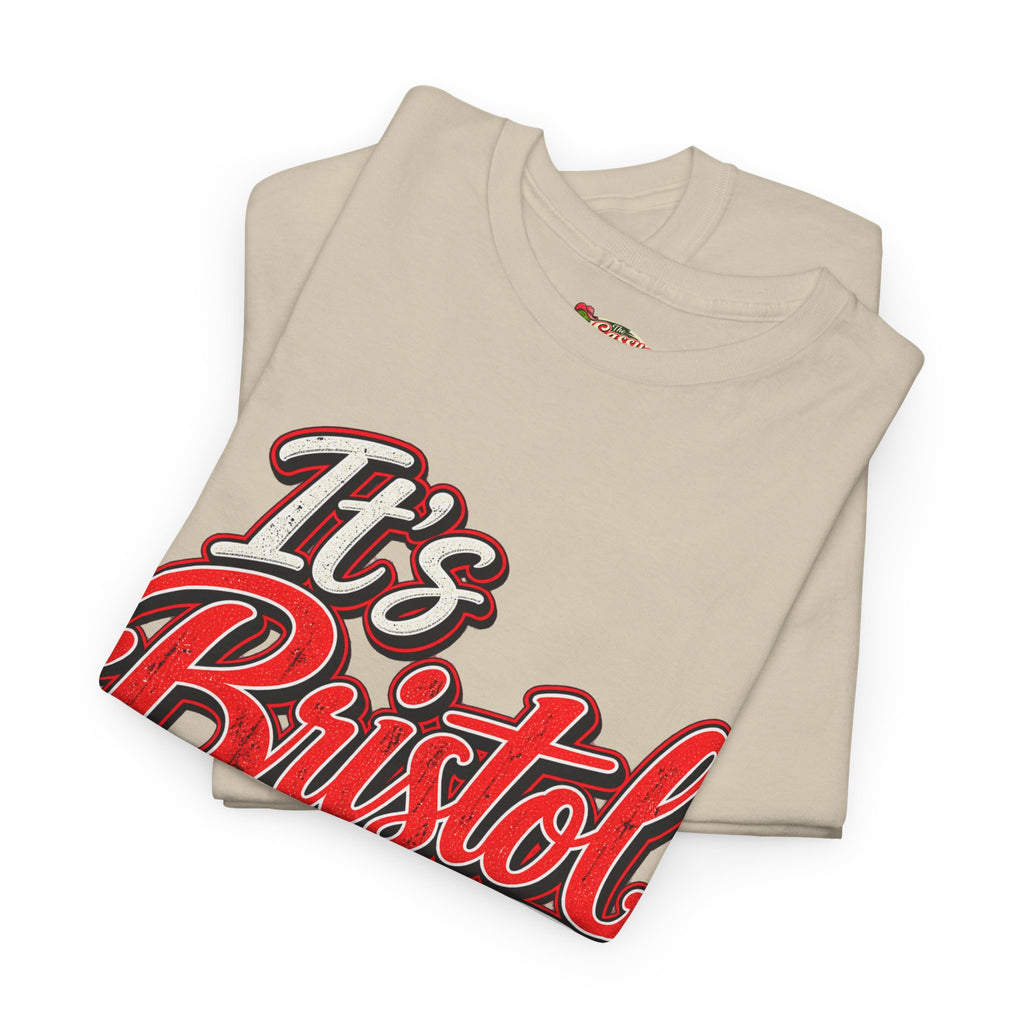 It’s Bristol Baby T-Shirt