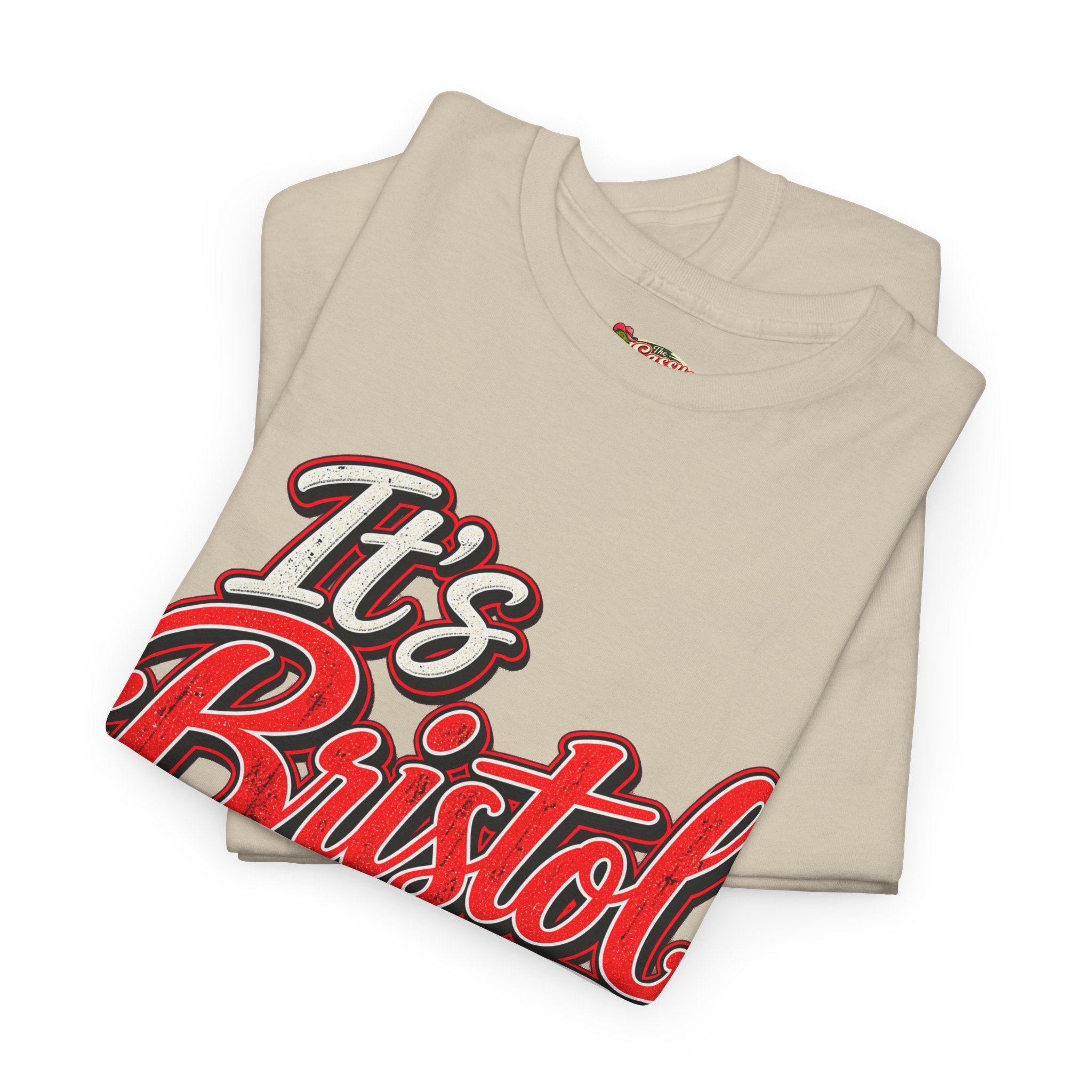 It’s Bristol Baby T-Shirt