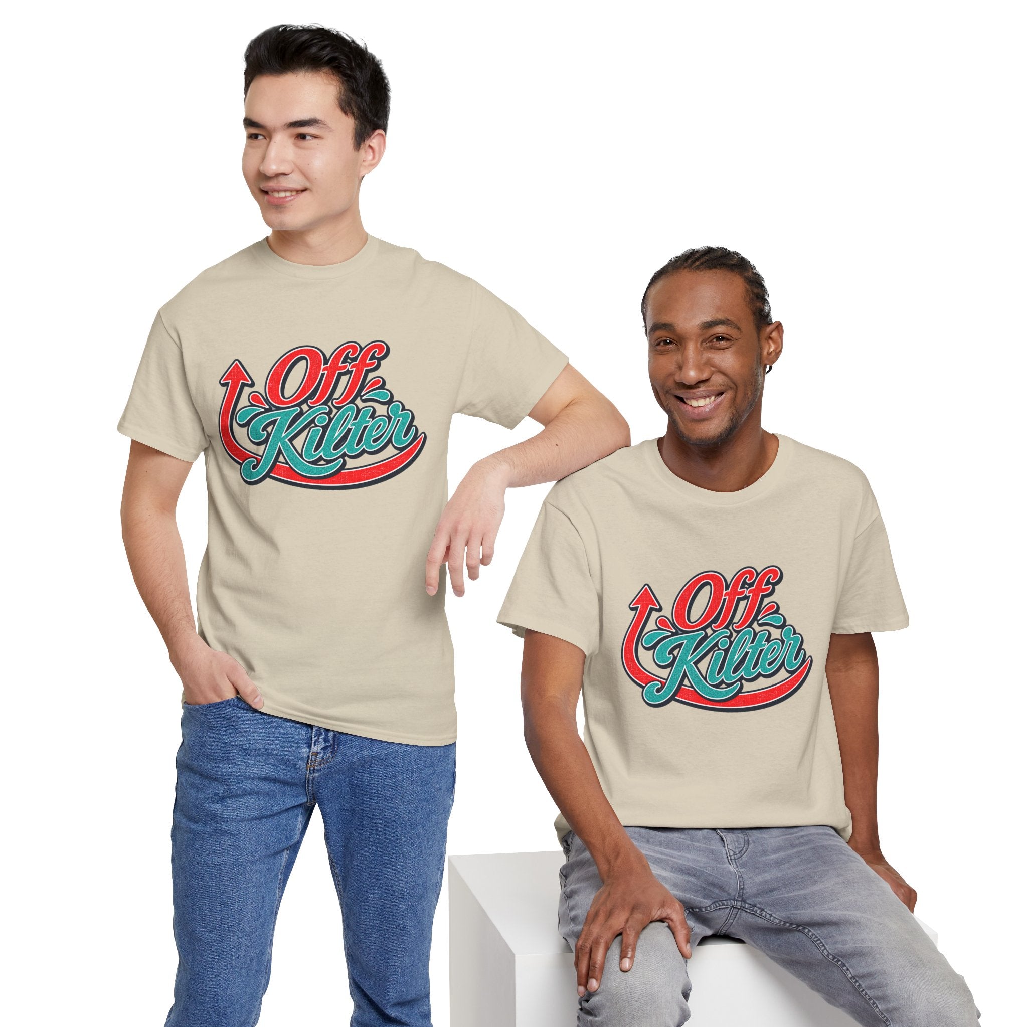 Off Kilter Southern Style T-Shirt