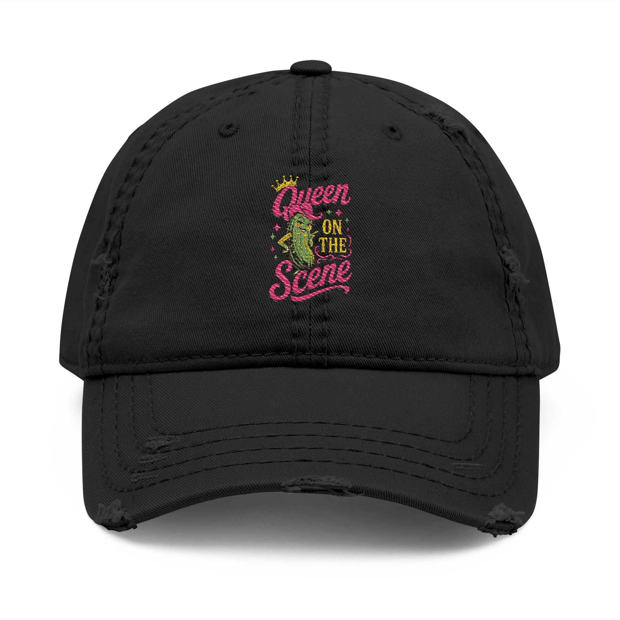 Queen On The Scene Hat👑