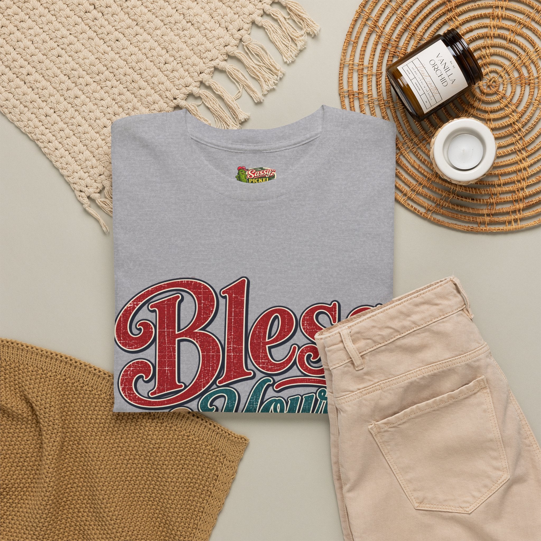 Bless Your Heart Southern Style T-Shirt