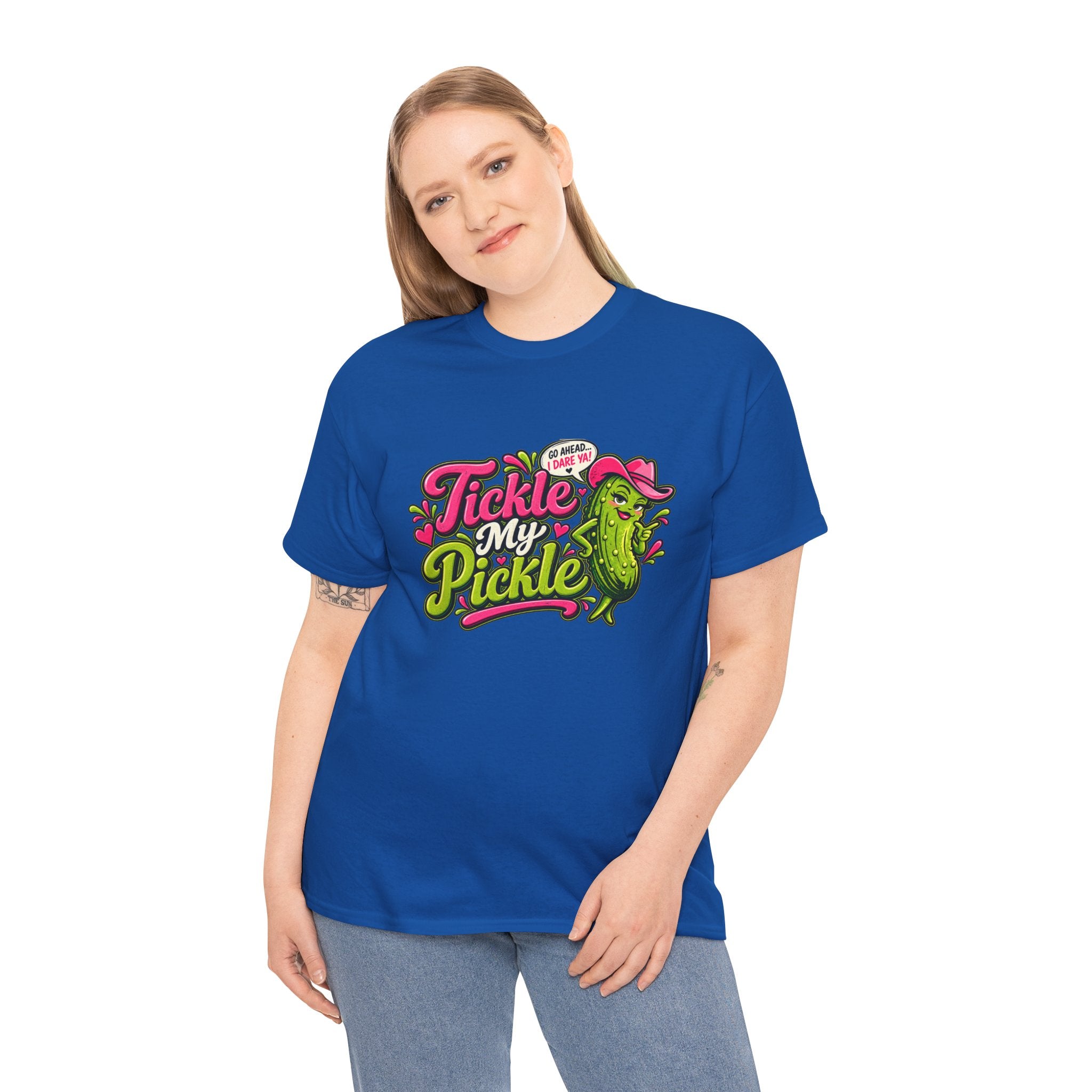 Tickle My Pickle T-Shirt