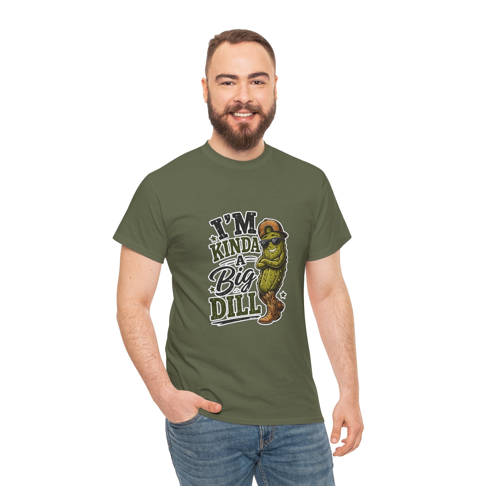 I’m Kinda A Big Dill T-Shirt