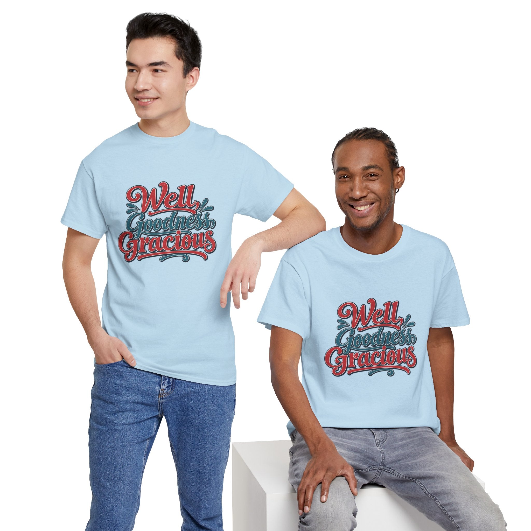 Well, Goodness Gracious Southern Style T-Shirt