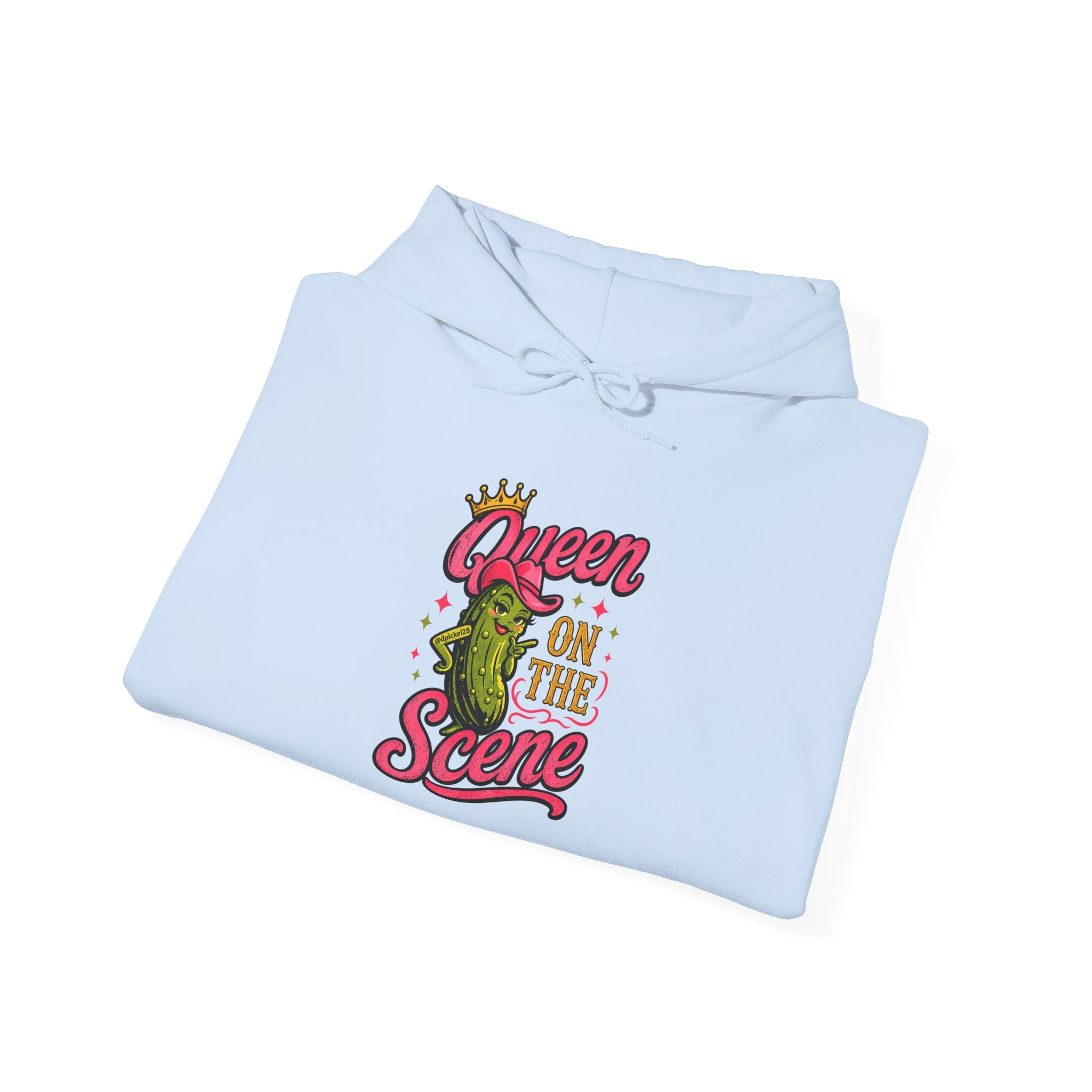 Queen On The Scene Hoodie👑