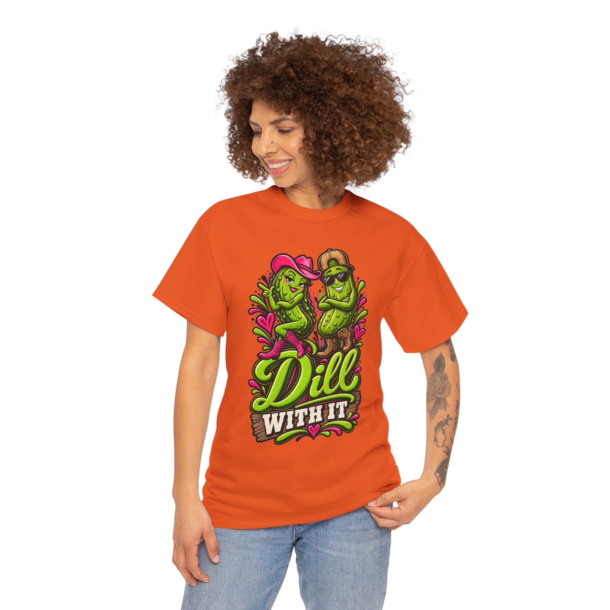 Dill With It T-Shirt