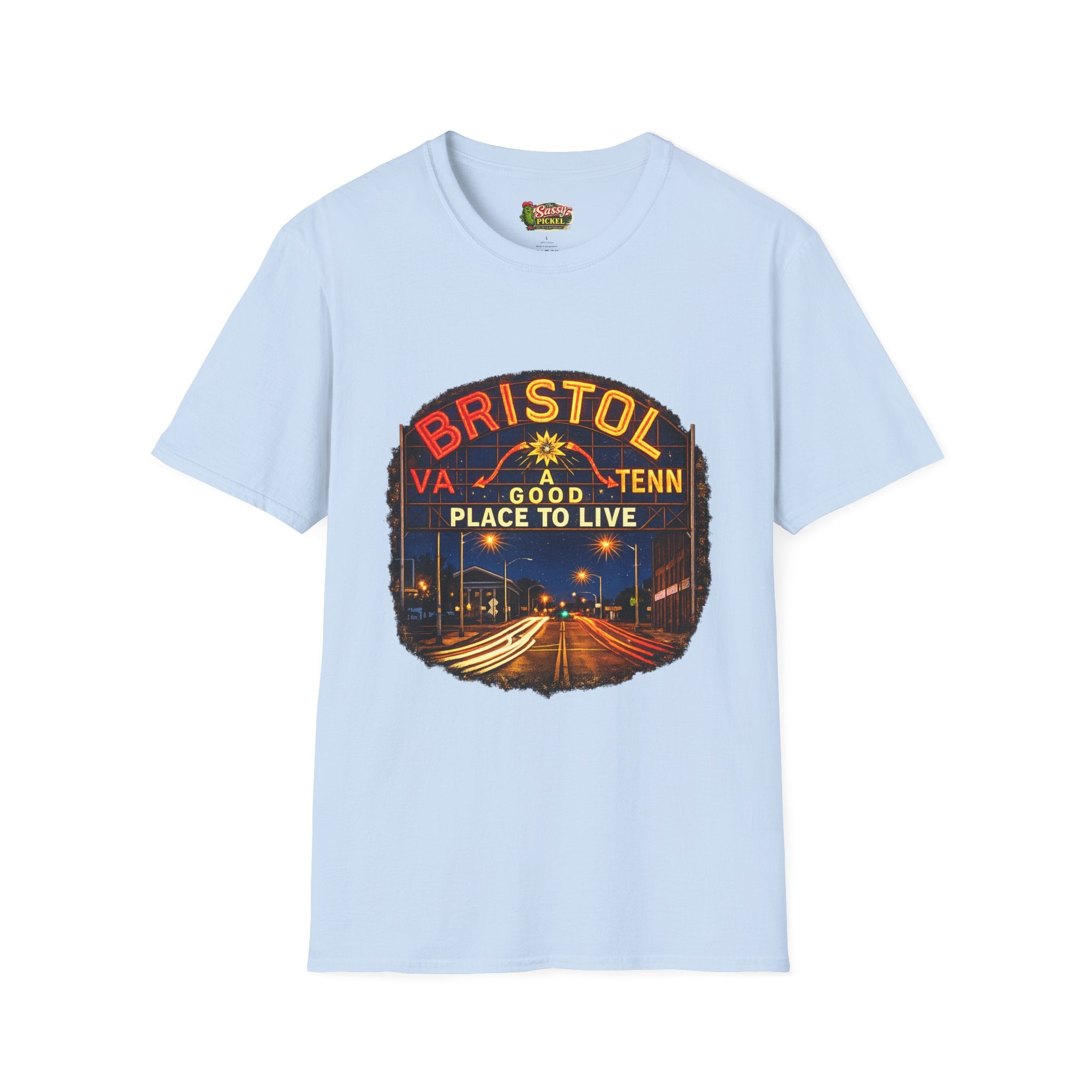 Bristol Sign T-Shirt