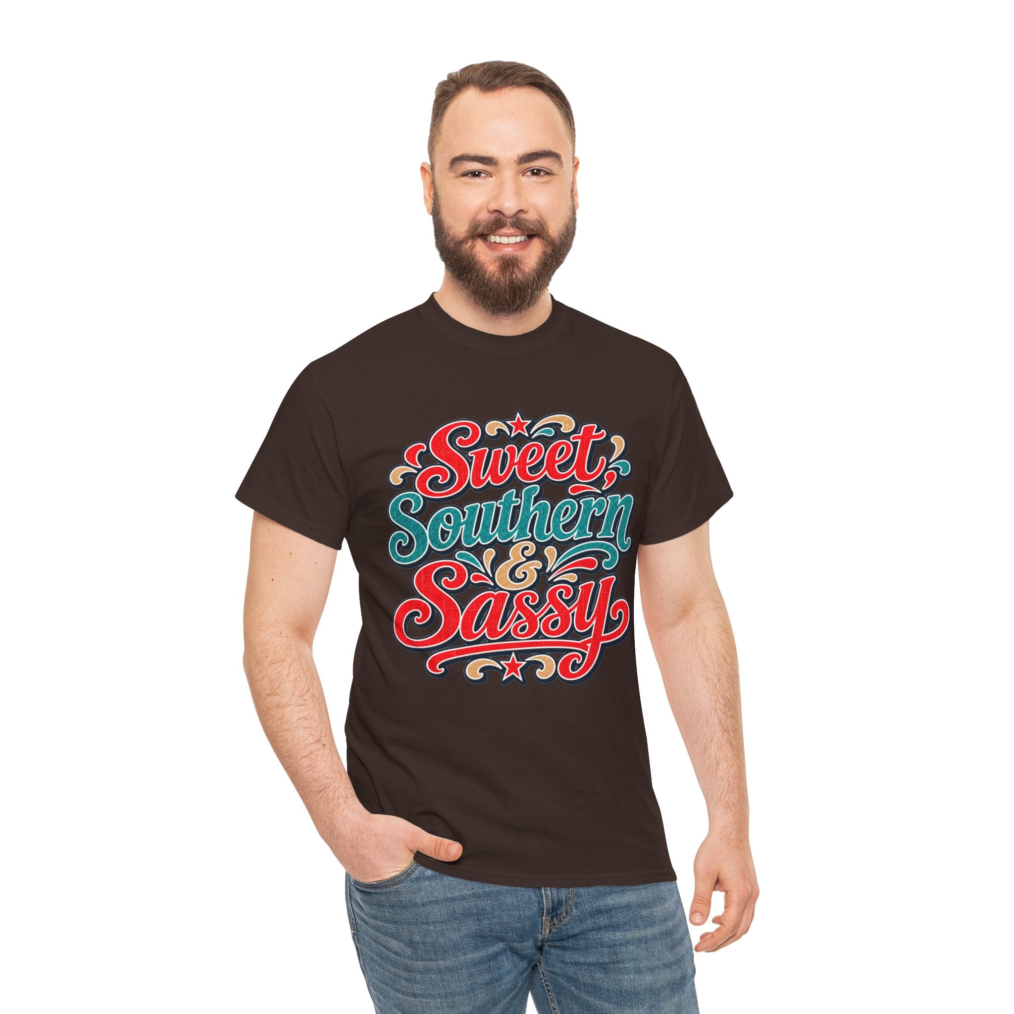 Sweet, Southern & Sassy Southern Style T-Shirt