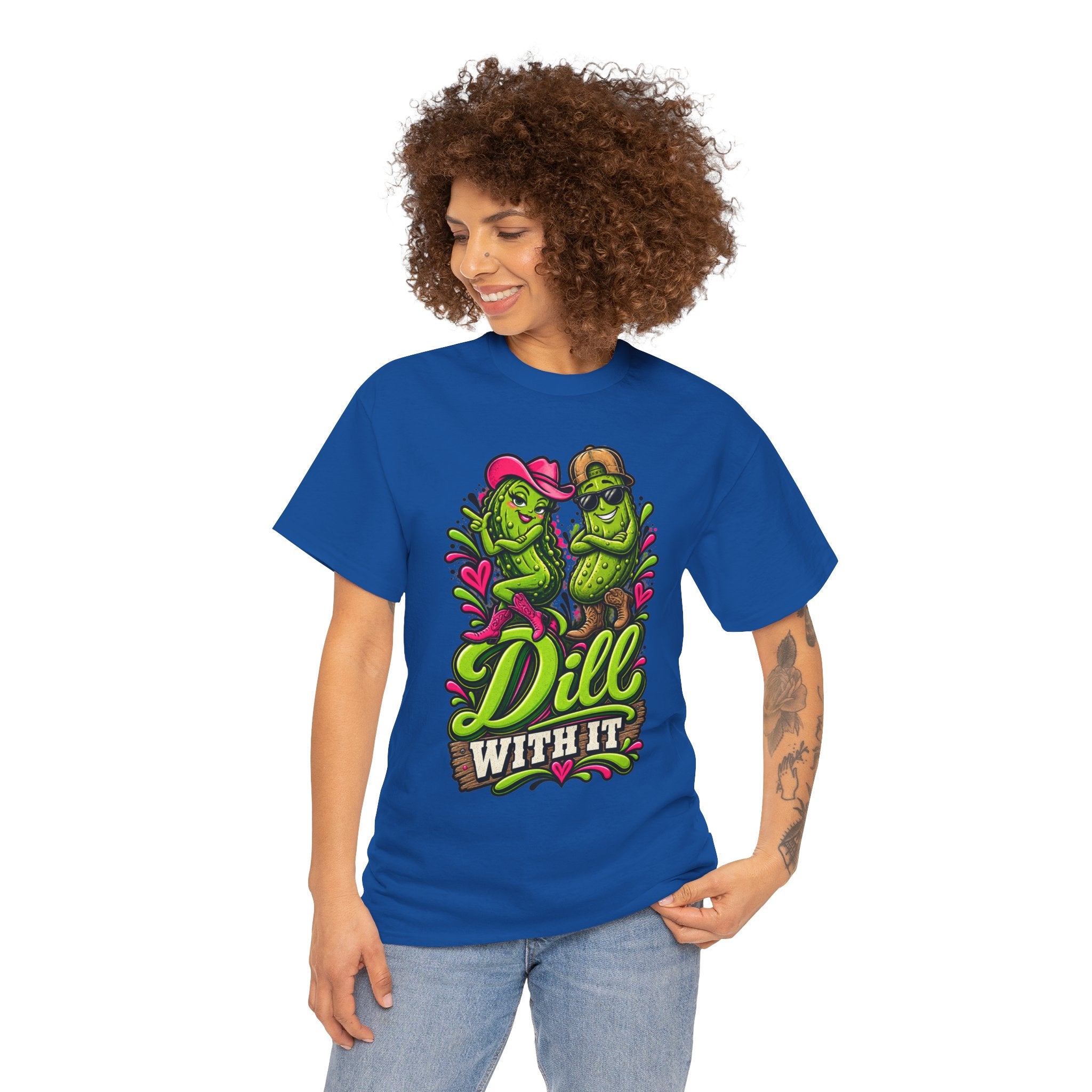 Dill With It T-Shirt