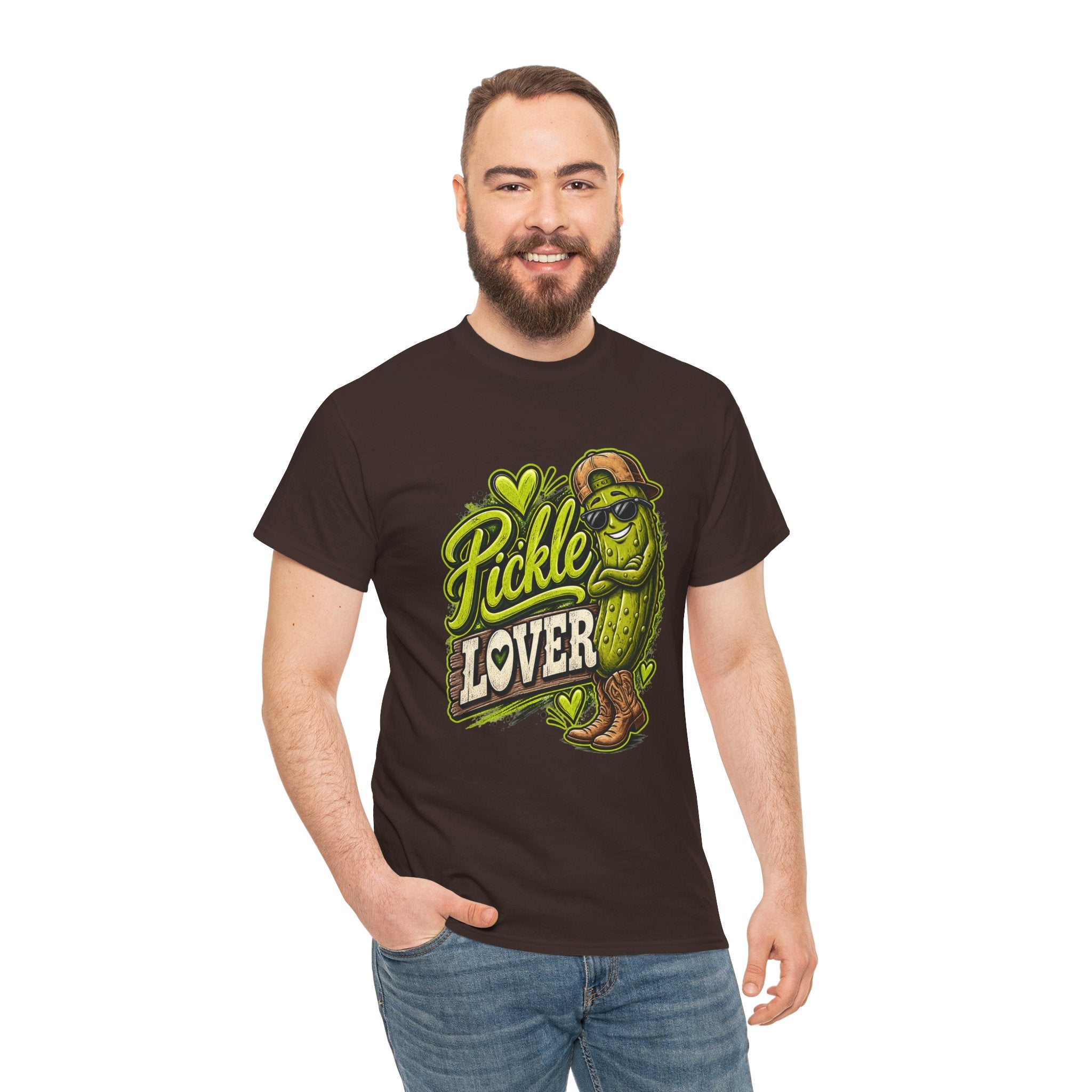 Pickle Lover T-Shirt