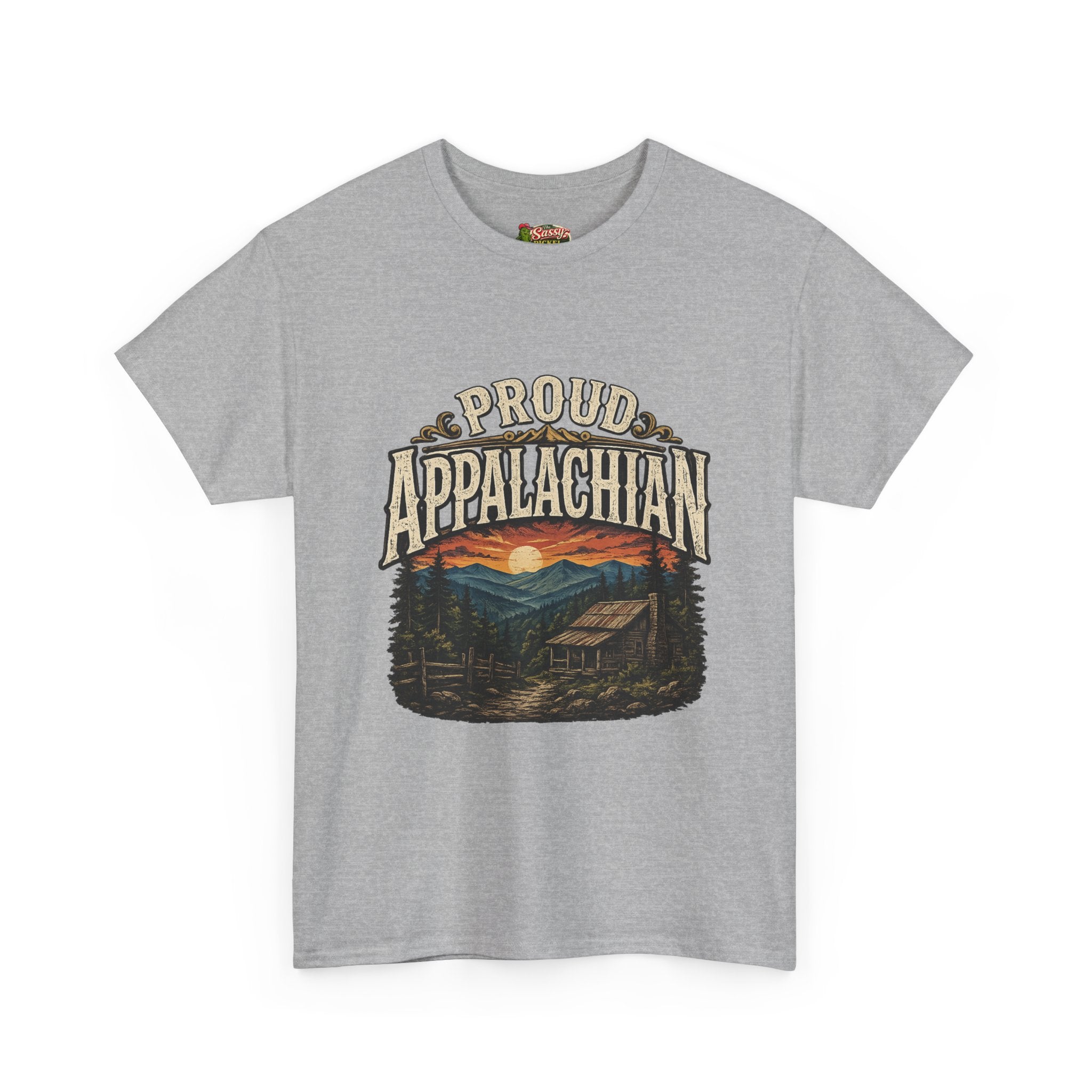 Proud Appalachian T-Shirt