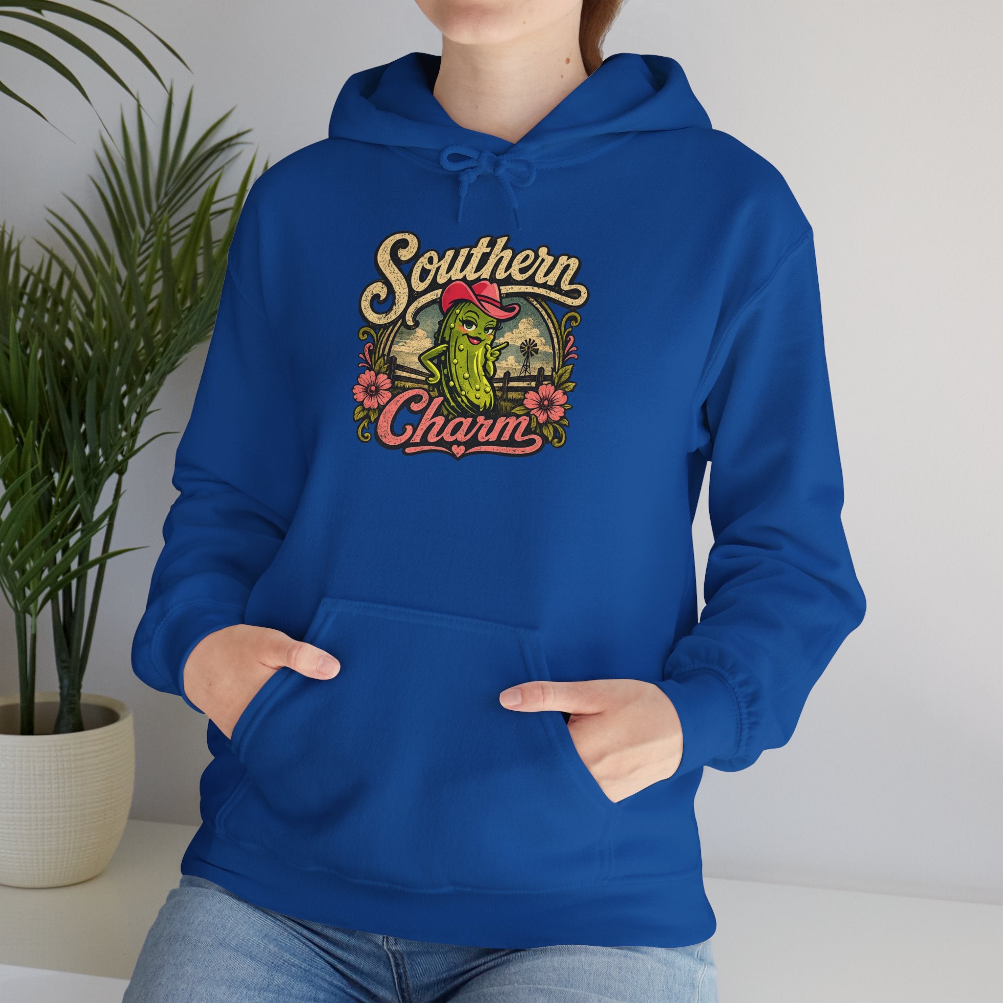 Southern Charm Hoodie