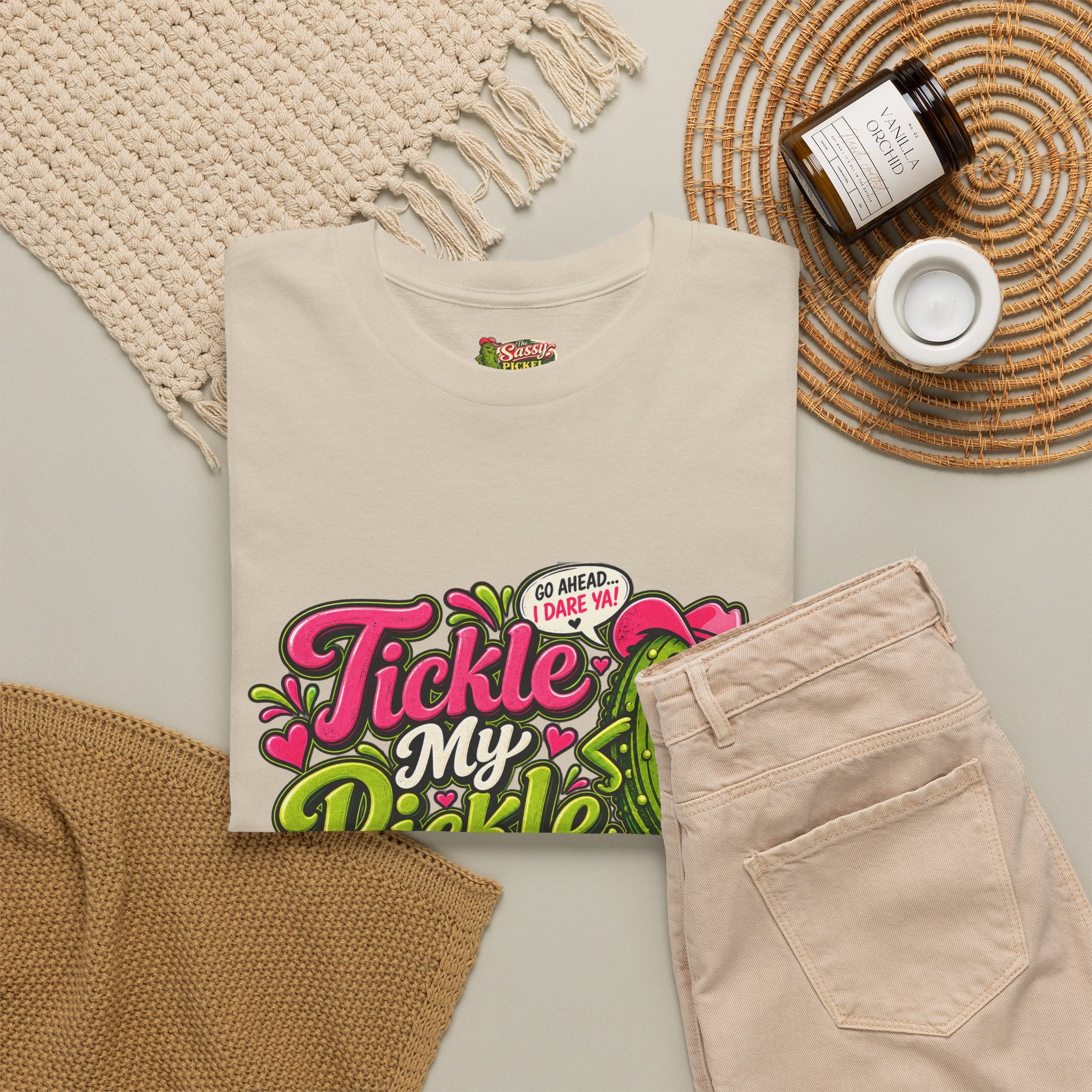 Tickle My Pickle T-Shirt